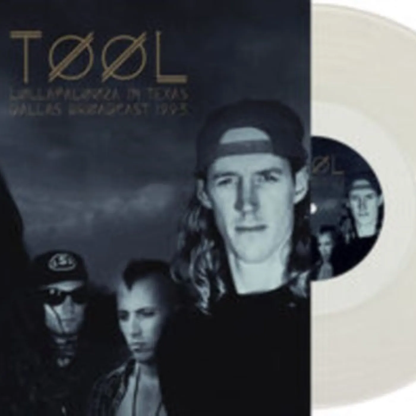 Tool LP - Lollapalooza In Texas (Vinyl)