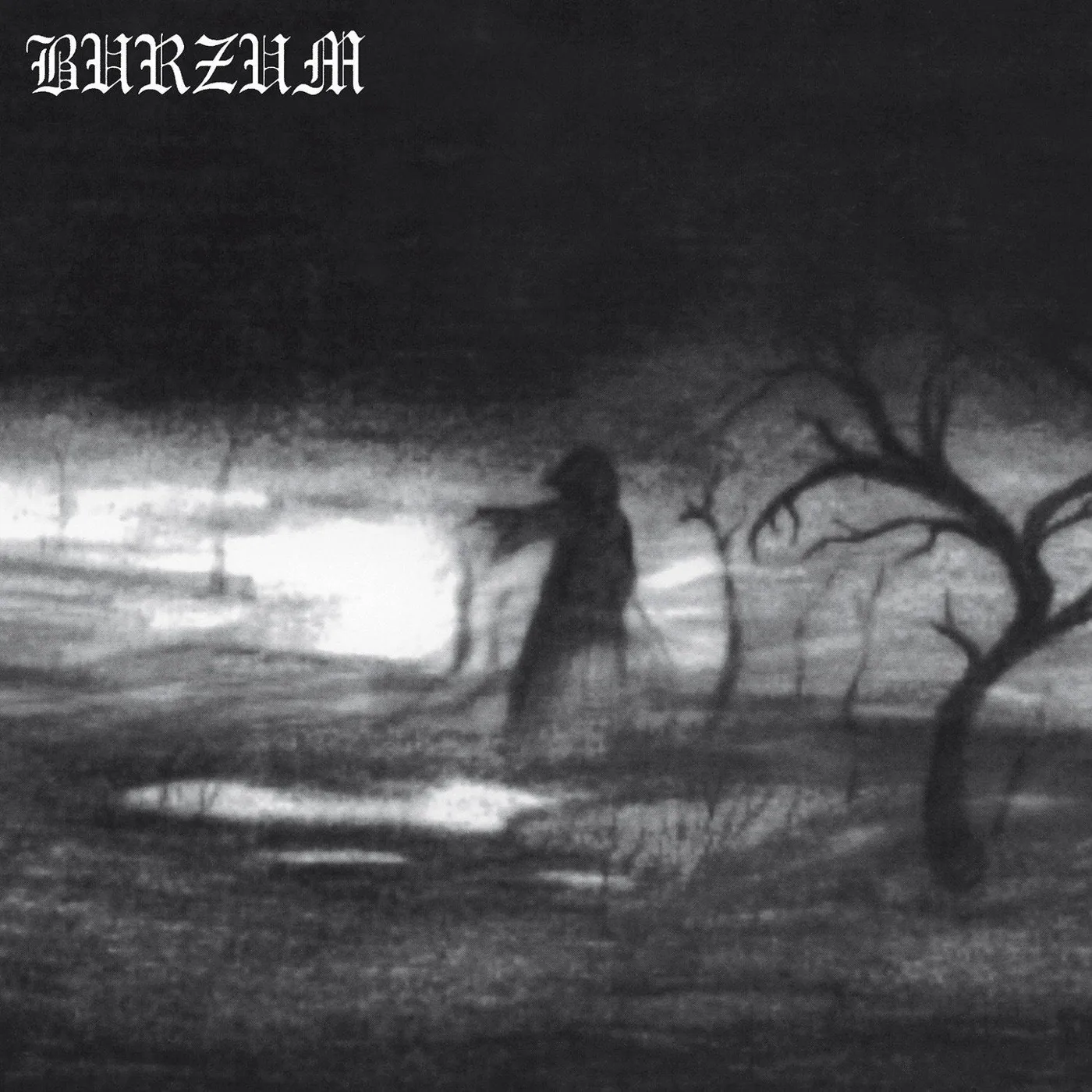 Burzum LP - Burzum / Aske (Vinyl)