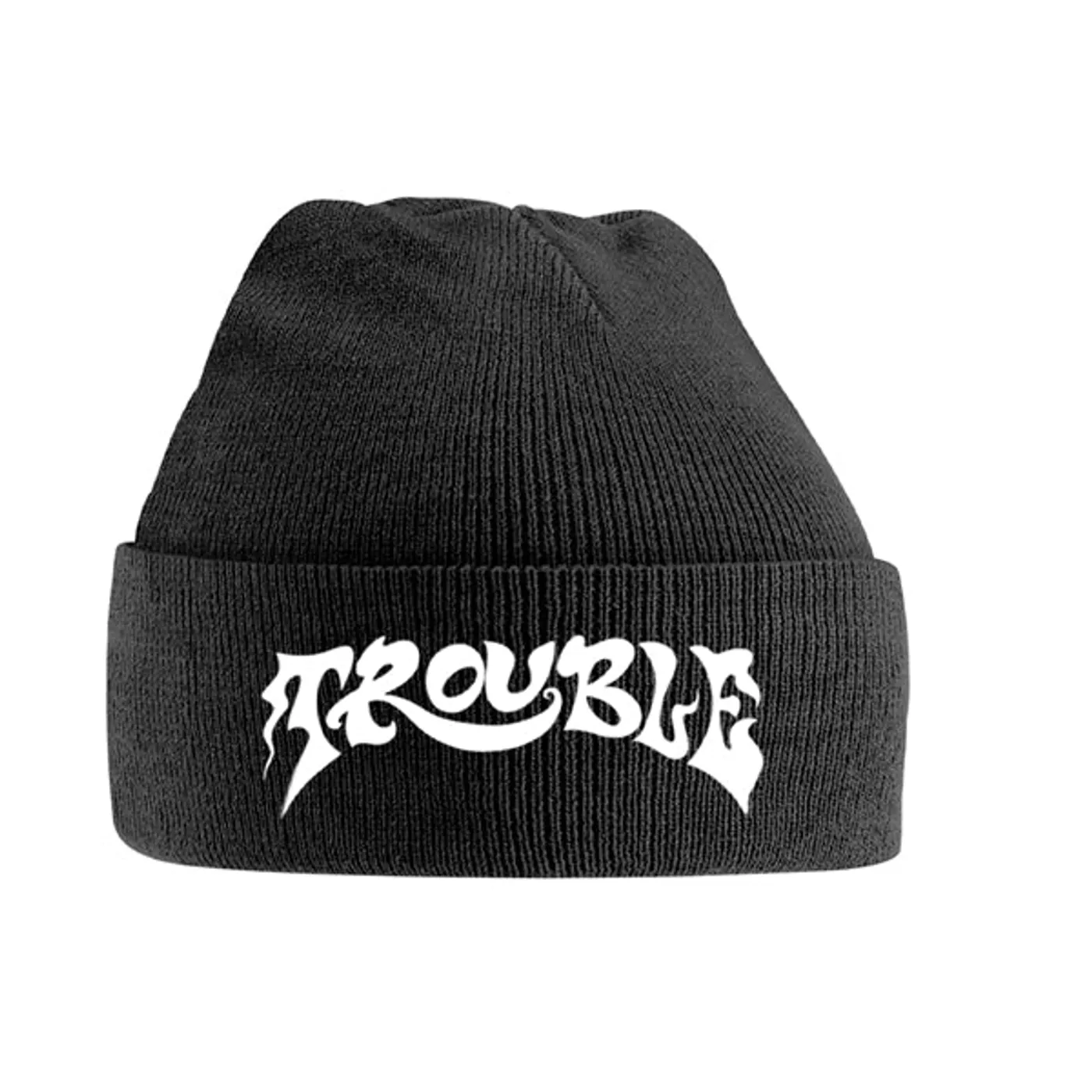 Trouble Beanie - Logo
