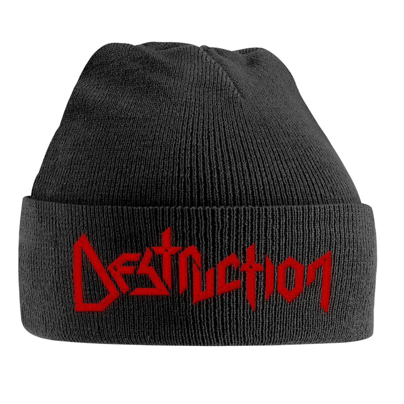 Destruction Beanie - Logo