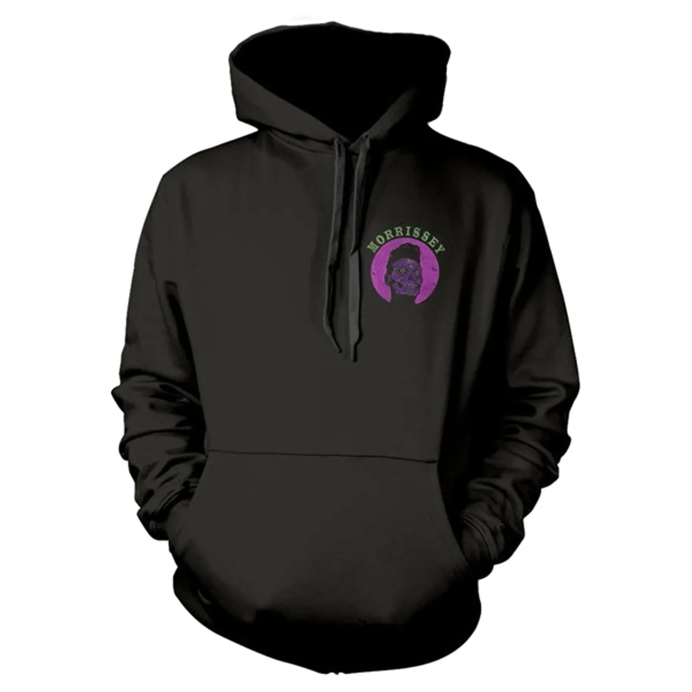 Morrissey Hoodie - Day Of The Dead