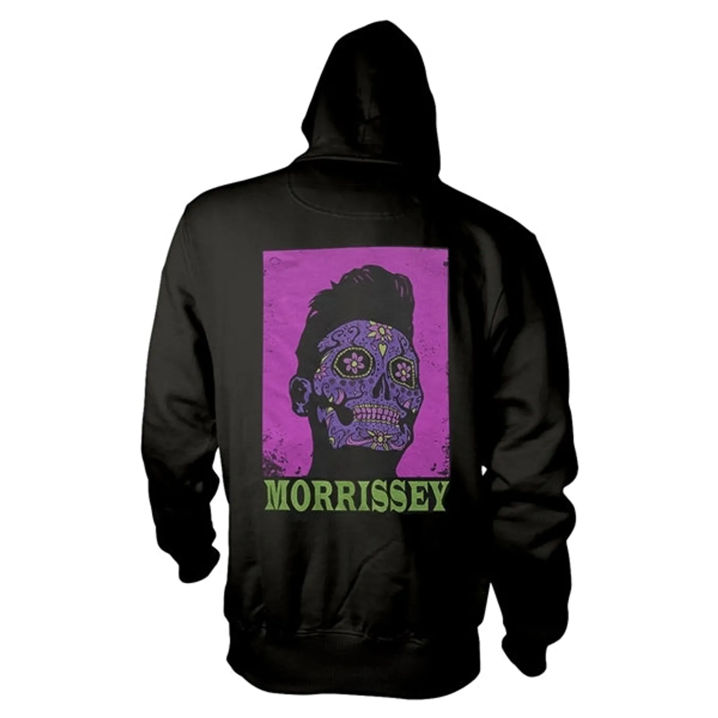Morrissey Hoodie - Day Of The Dead