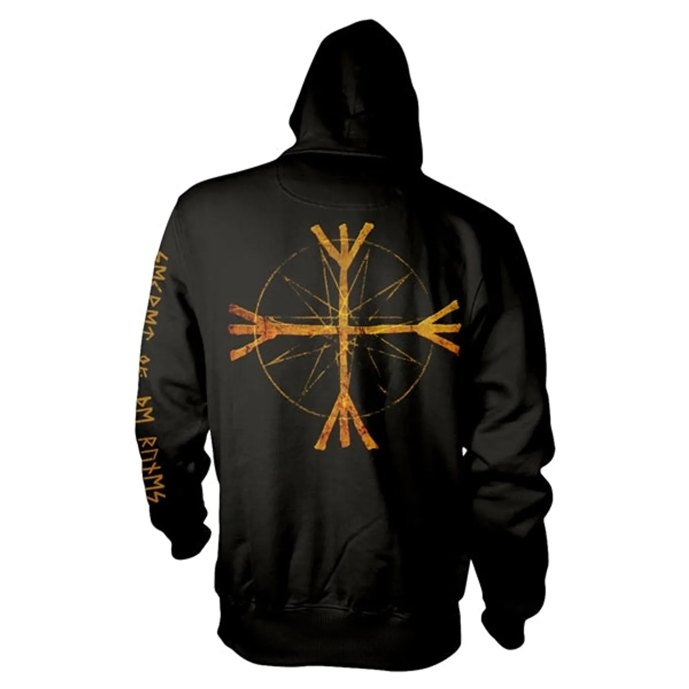 Therion Hoodie - Secret Of The Runes