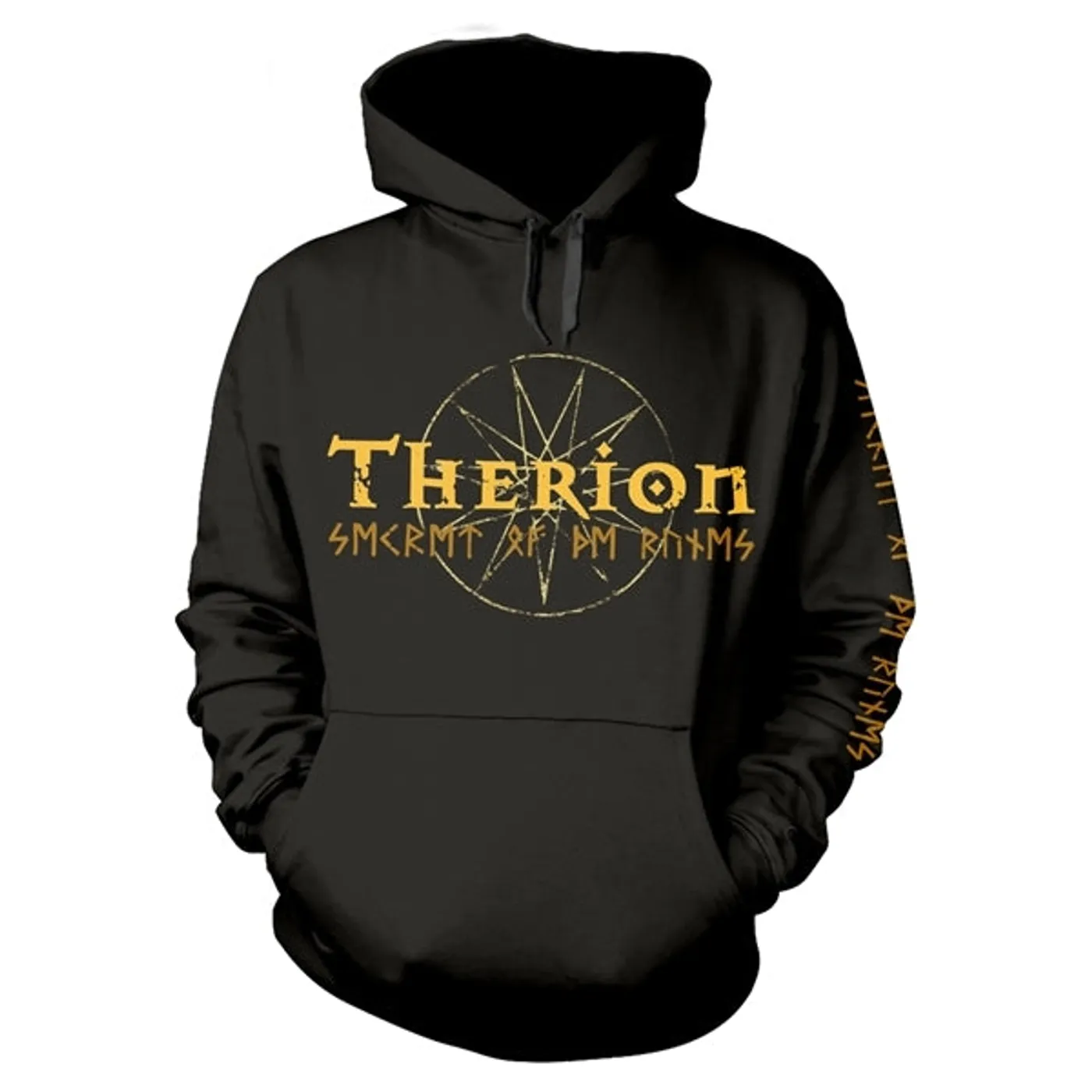 Therion Hoodie - Secret Of The Runes