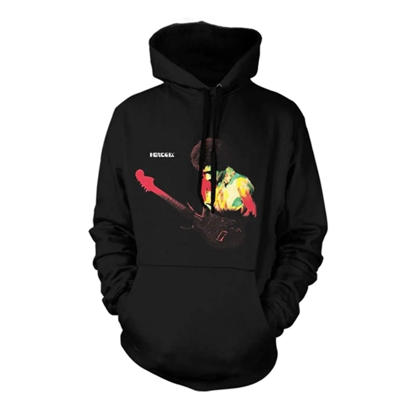 Jimi Hendrix Hoodie - Band Of Gypsys