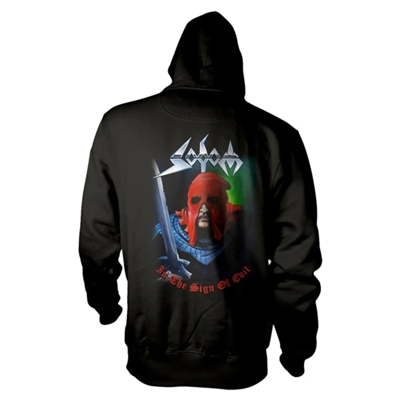 Sodom Hoodie - In The Sign Of Evil