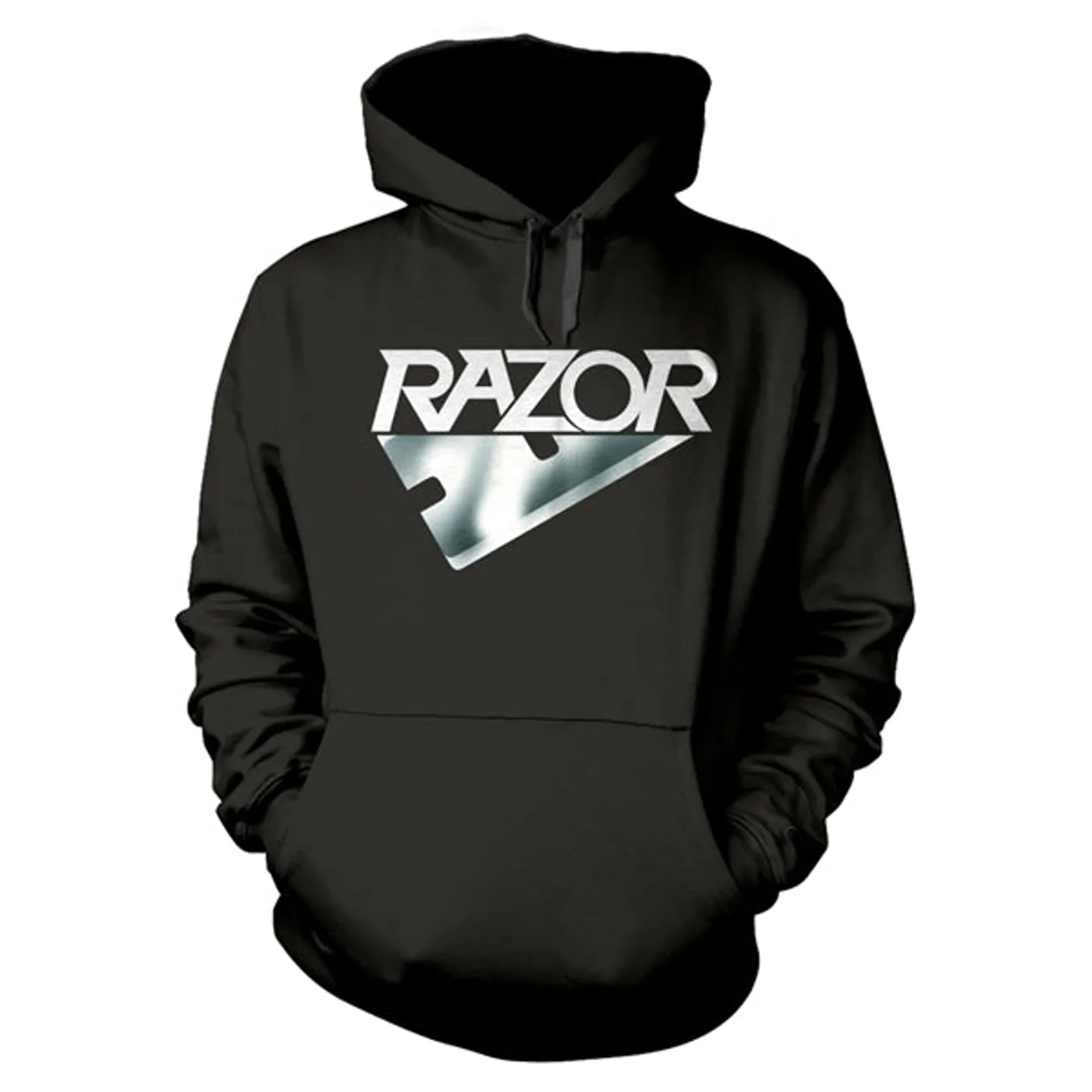 Razor Hoodie - Logo