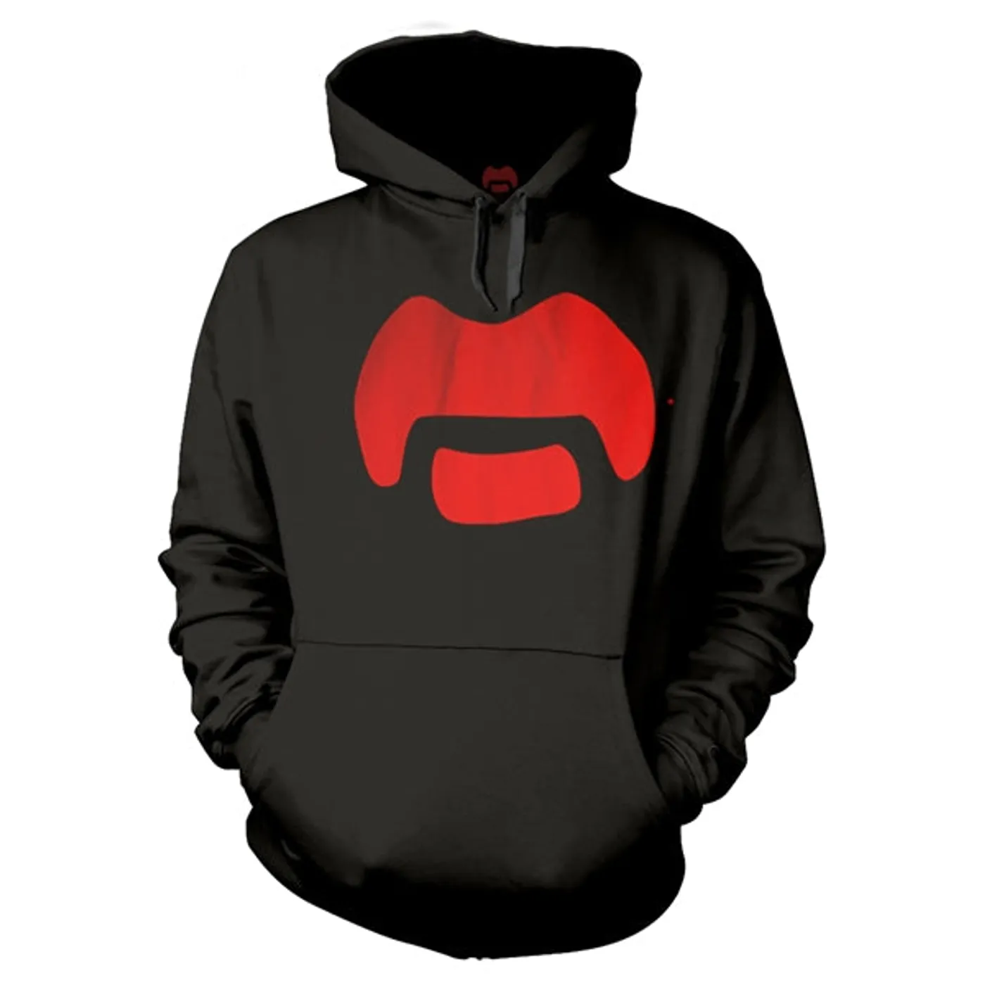 Frank Zappa Hoodie - Moustache
