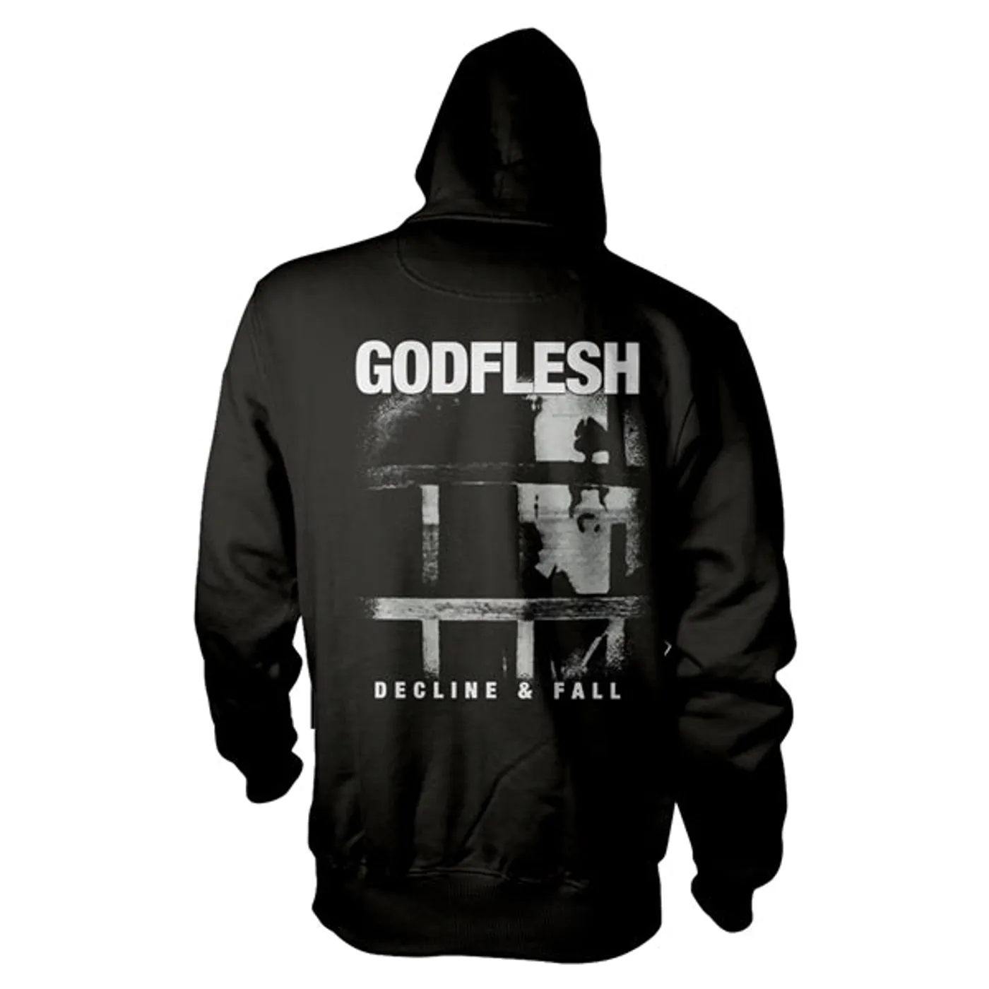 Godflesh Hoodie - Decline & Fall