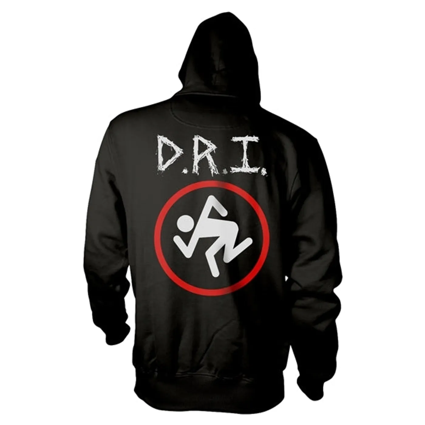D.R.I. Hoodie - Skanker