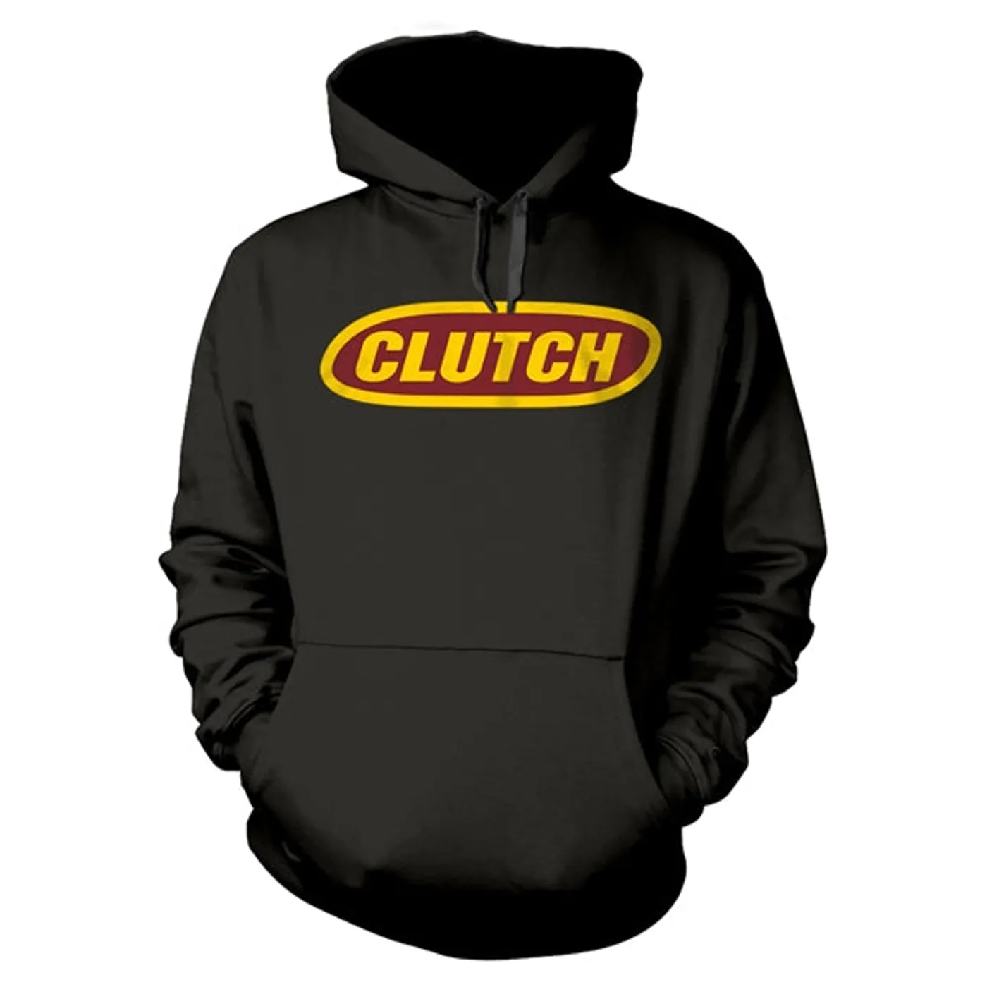 Clutch Hoodie - Classic Logo