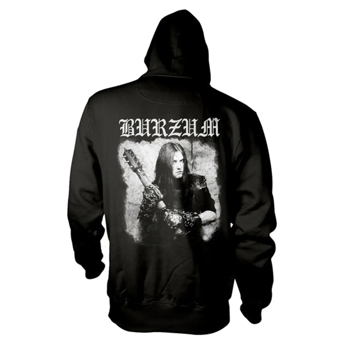 Burzum Hoodie - Anthology 2018
