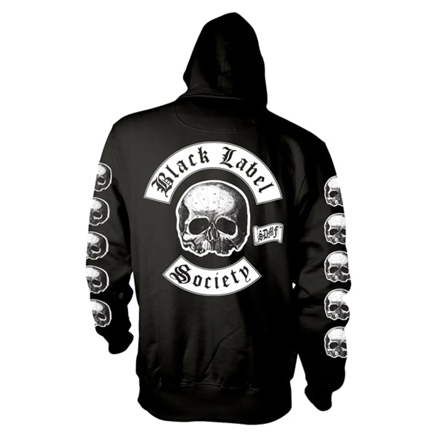 Black Label Society Hoodie - Logo