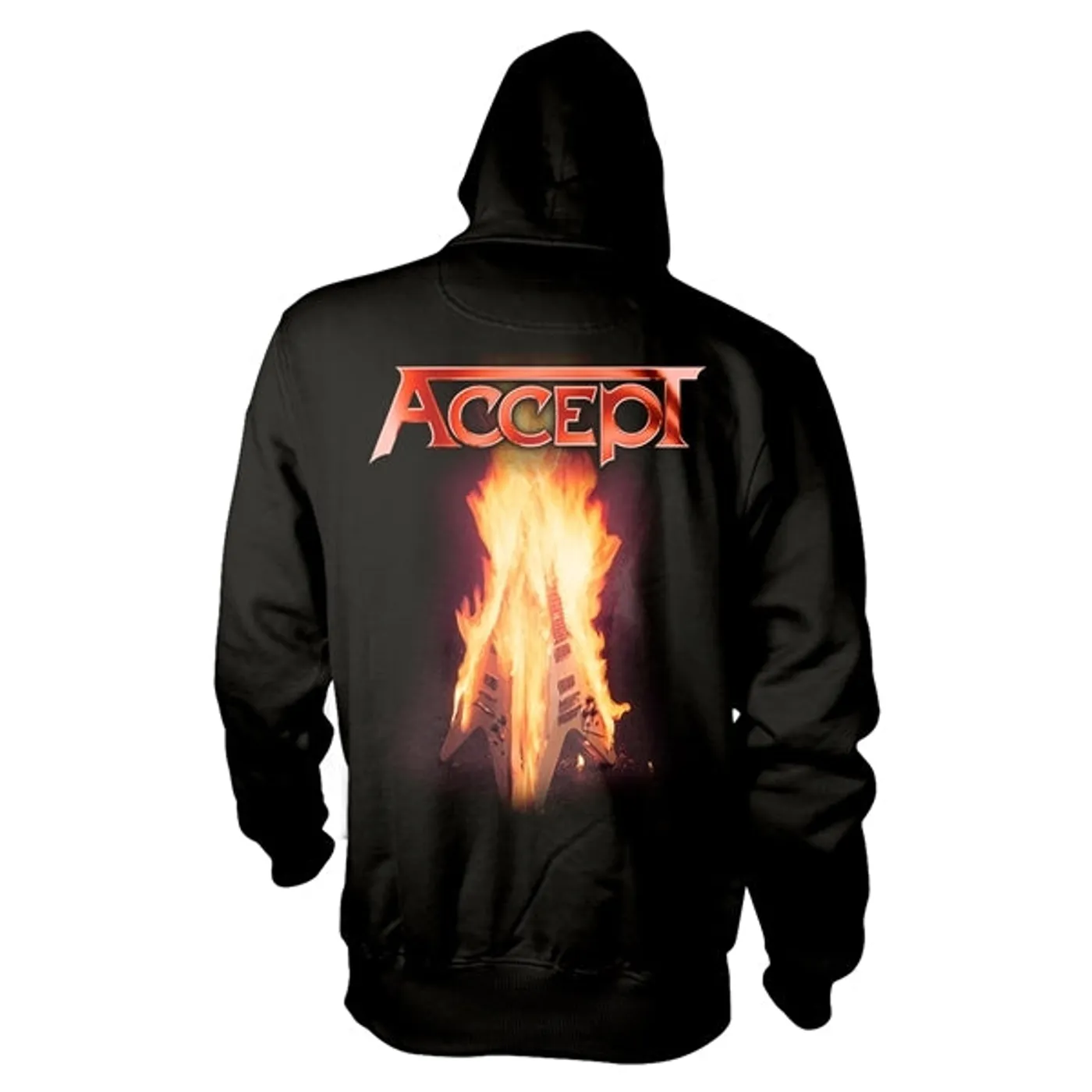 Accept Hoodie - Flying V