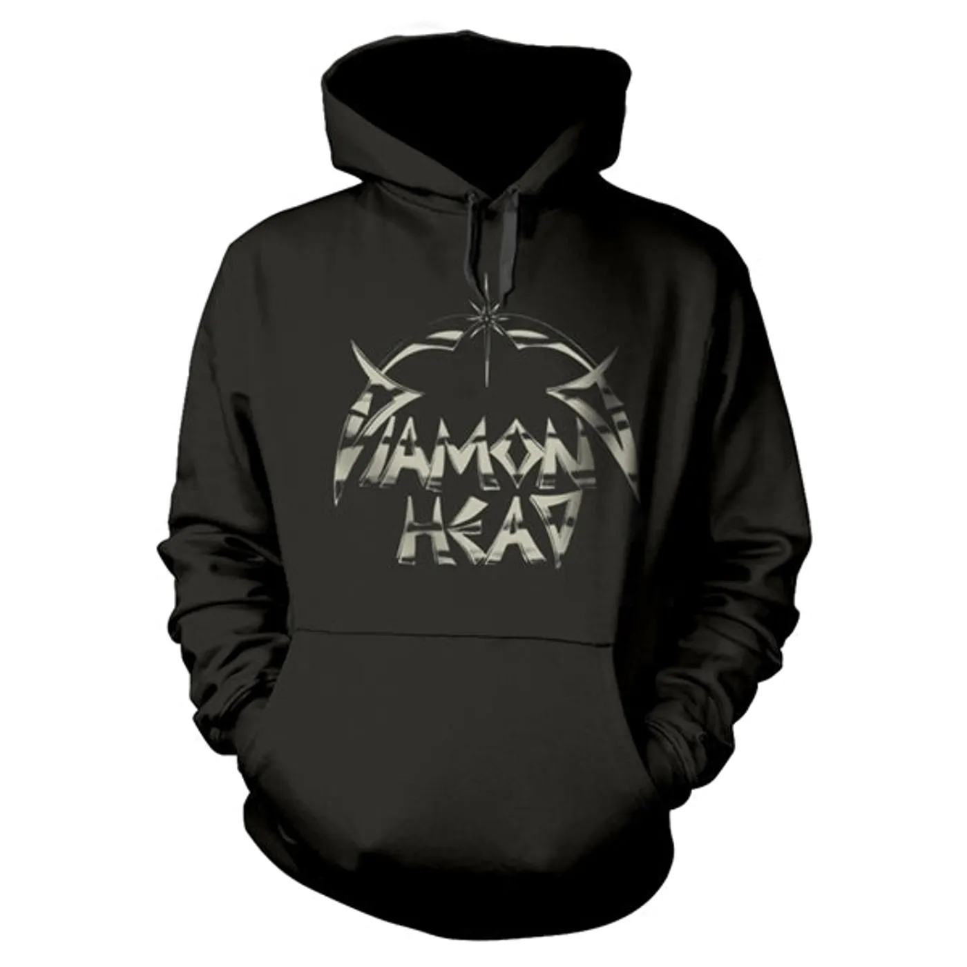 Diamond Head Hoodie - Lightning