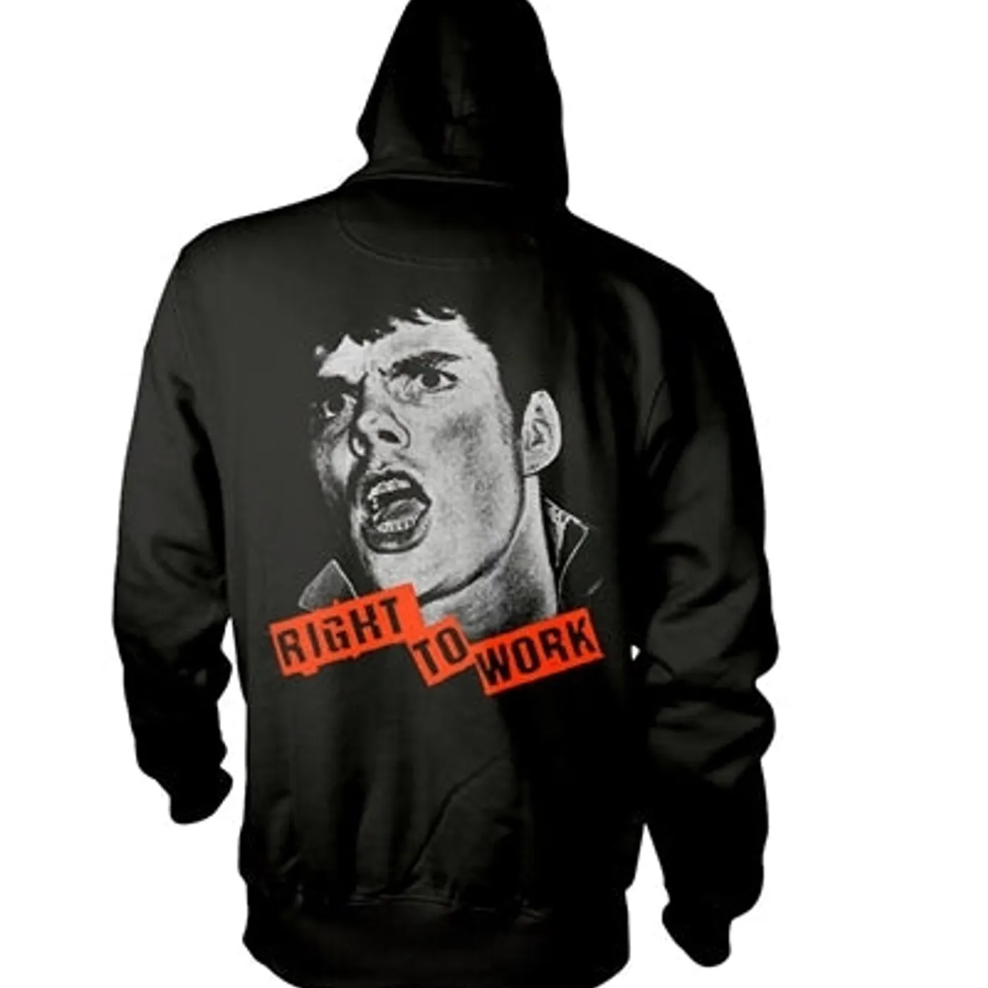 Chelsea Hoodie - Right To Work