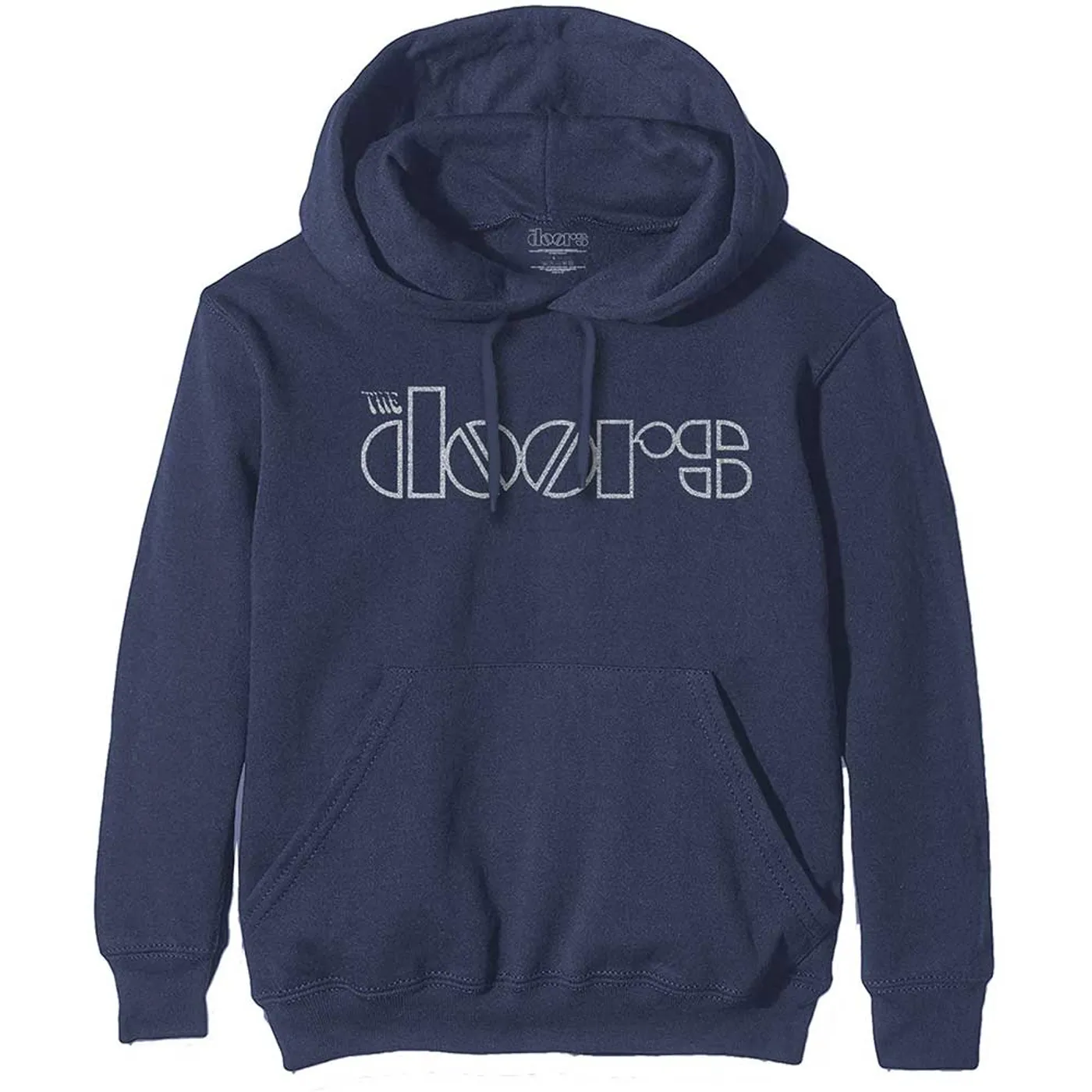 The Doors Hoodie - Logo