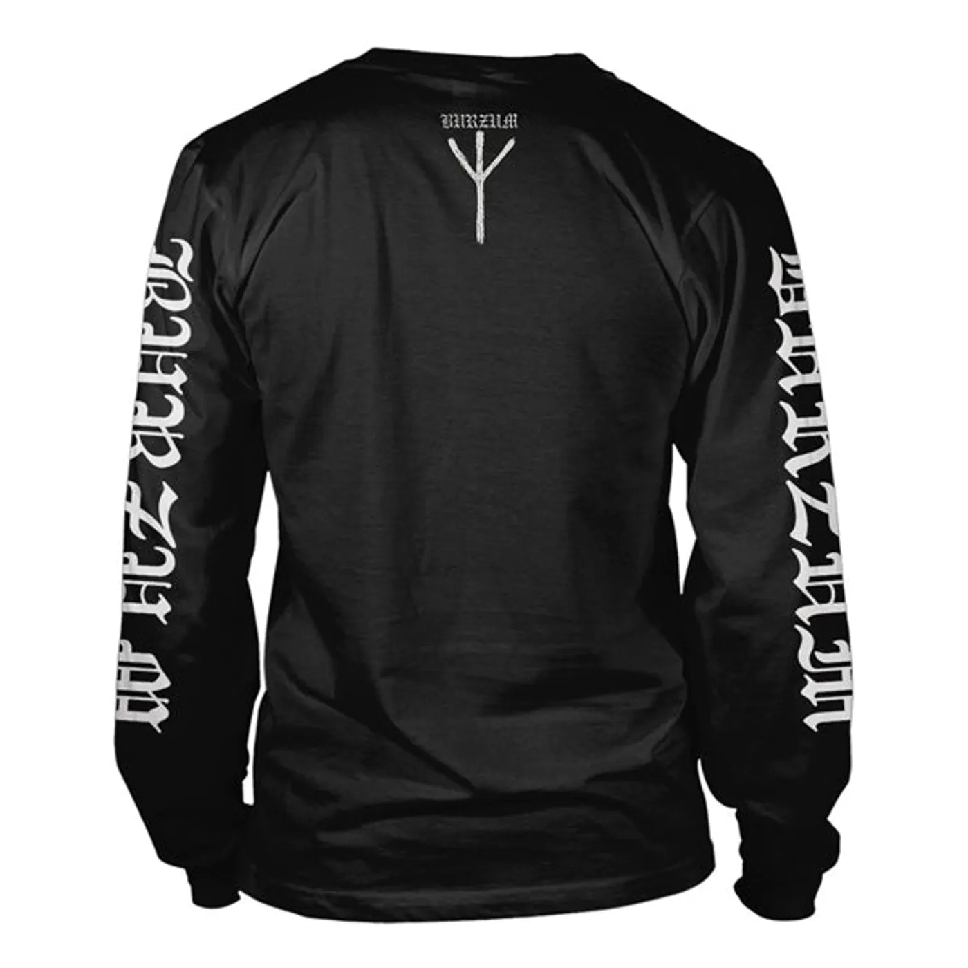 Burzum Long Sleeve T Shirt - Aske 2013