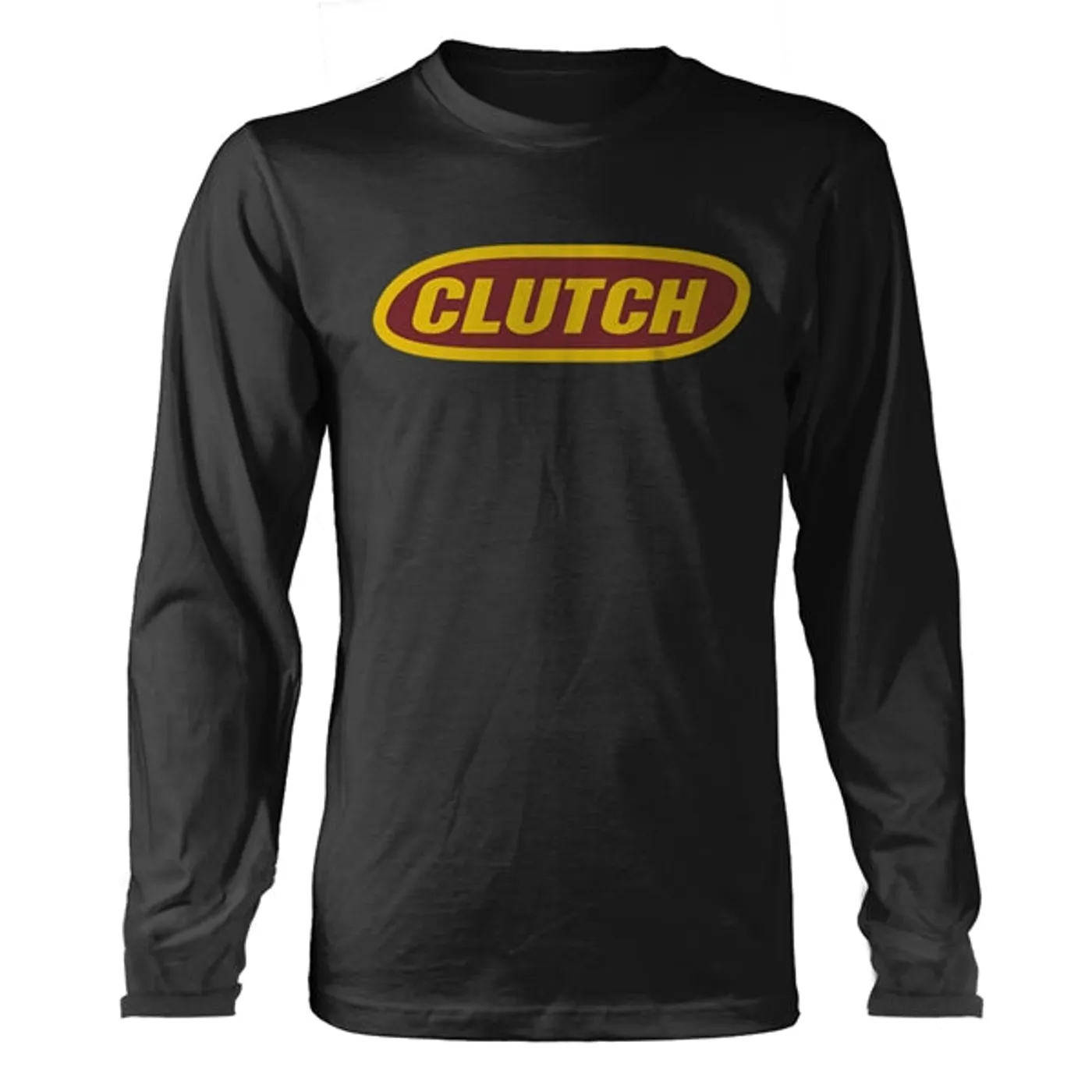 Clutch Long Sleeve T Shirt - Classic Logo