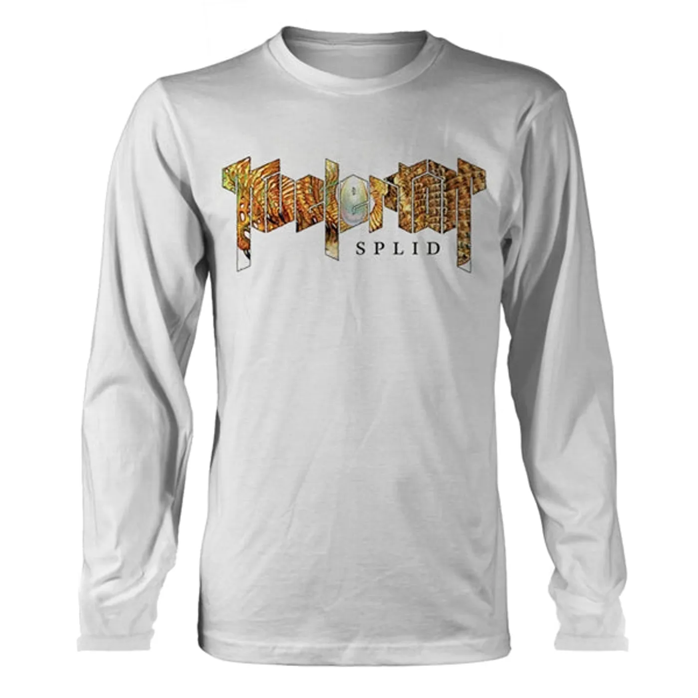 Kvelertak Long Sleeve T Shirt - Splid