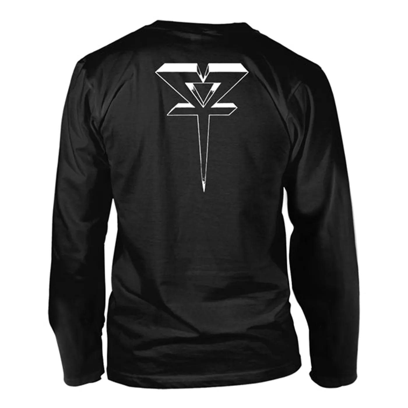 Trouble Long Sleeve T Shirt - S/T