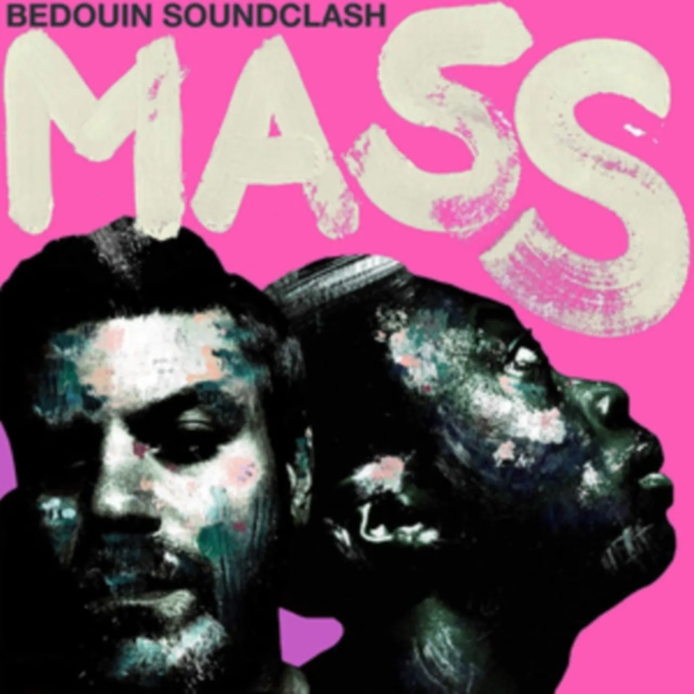 Bedouin Soundclash LP Vinyl Record - Mass