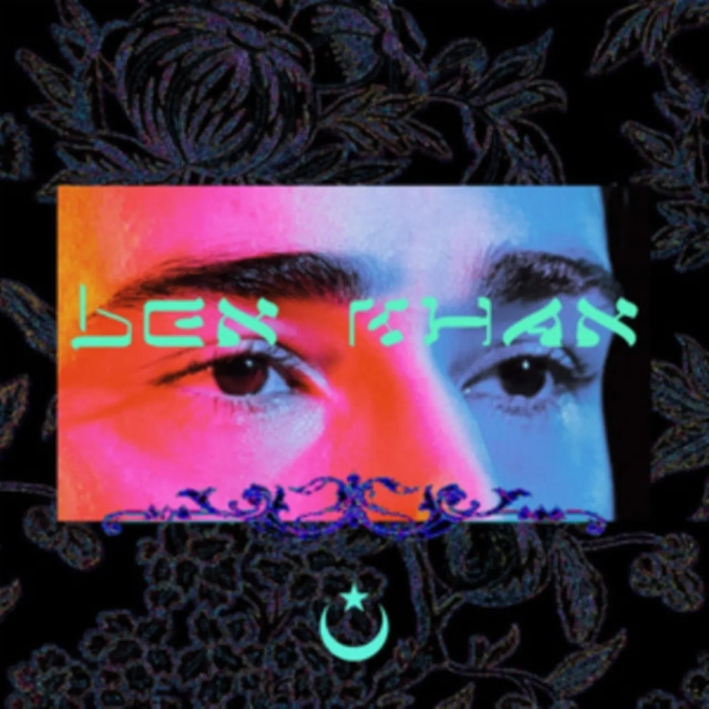 Ben Khan LP Vinyl Record - Ben Khan