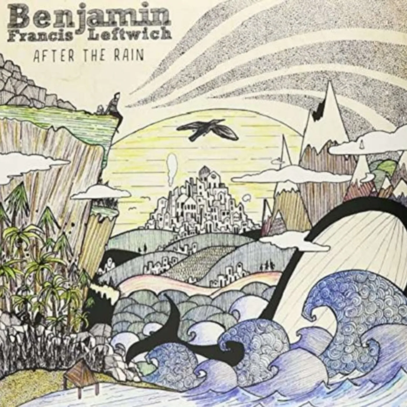 Benjamin Francis Leftwich LP Vinyl Record - After The Rain