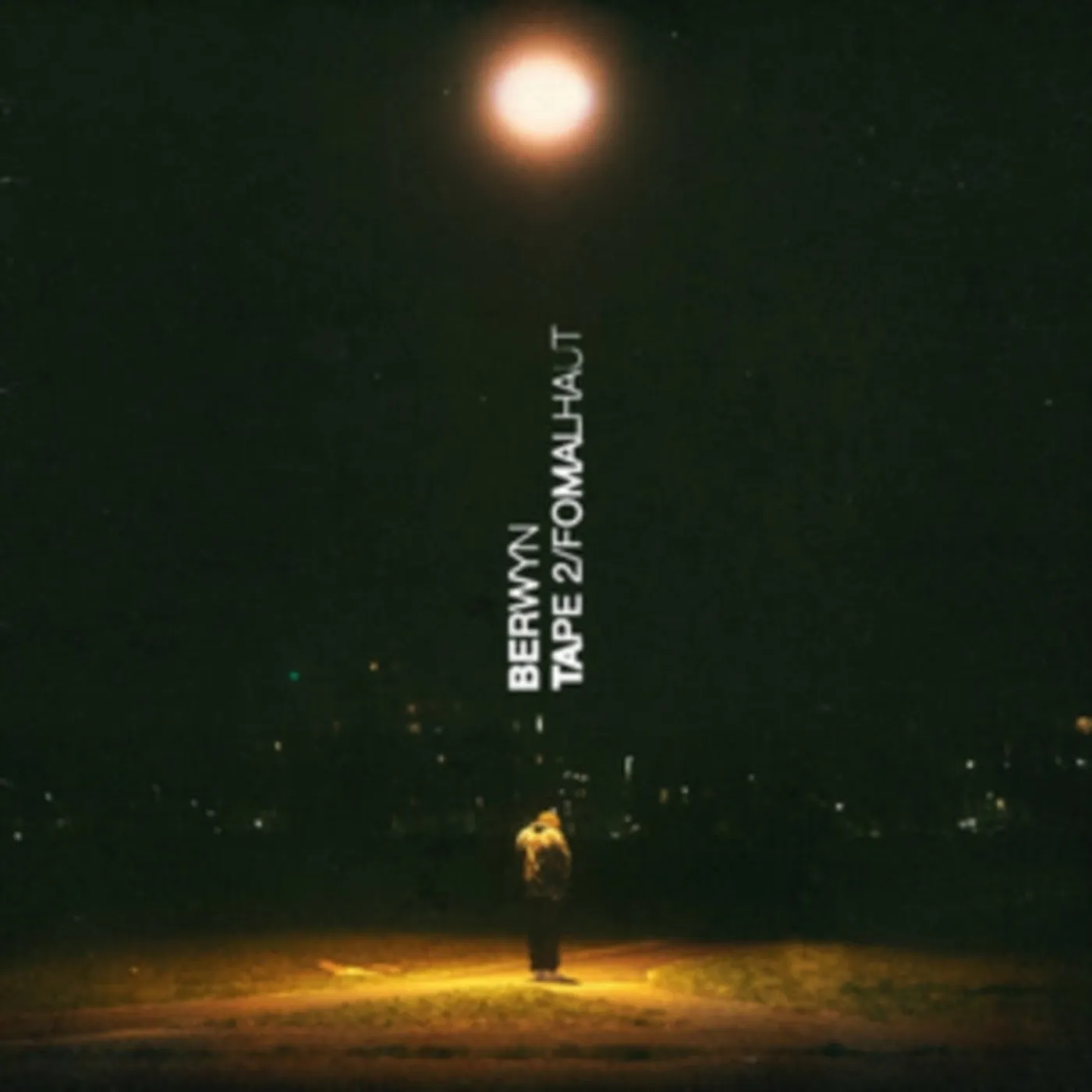 Berwyn LP Vinyl Record - Tape 2 / Fomalhaut (Limited Orange Vinyl)