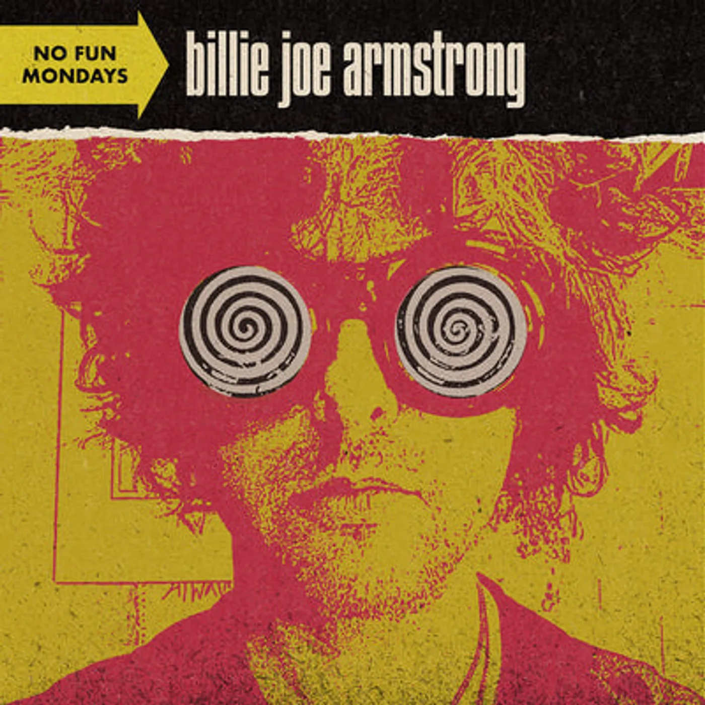 Billie Joe Armstrong LP - No Fun Mondays: (Vinyl)