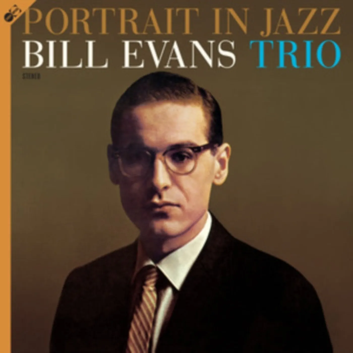 Bill Evans LP Vinyl Record - Portrait In Jazz (+Bonus Cd Digi)