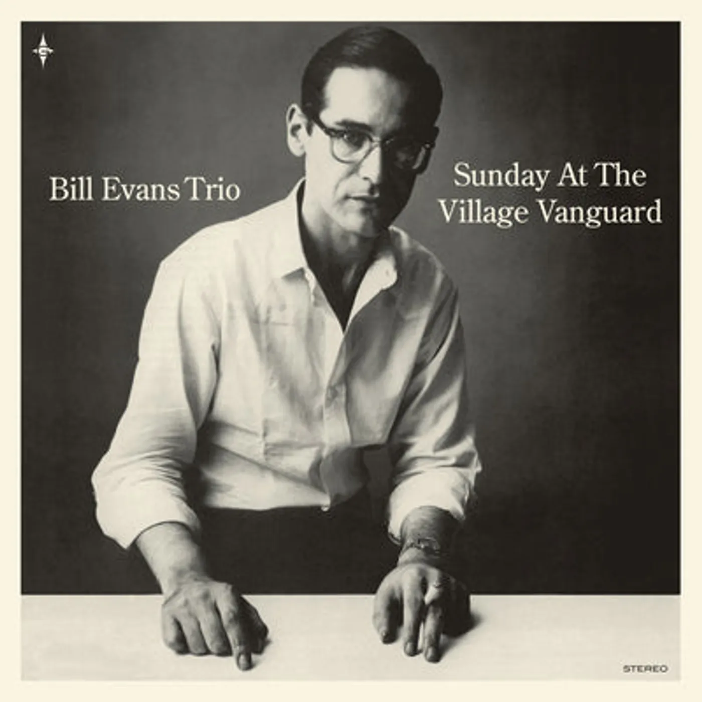 Bill Evans Trio LP - Sunday At The Village Vanguard (Vinyl)