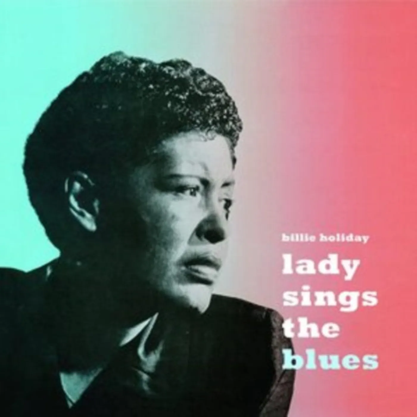 Billie Holiday LP Vinyl Record - Lady Sings The Blues (Limited Transparent Yellow Vinyl)