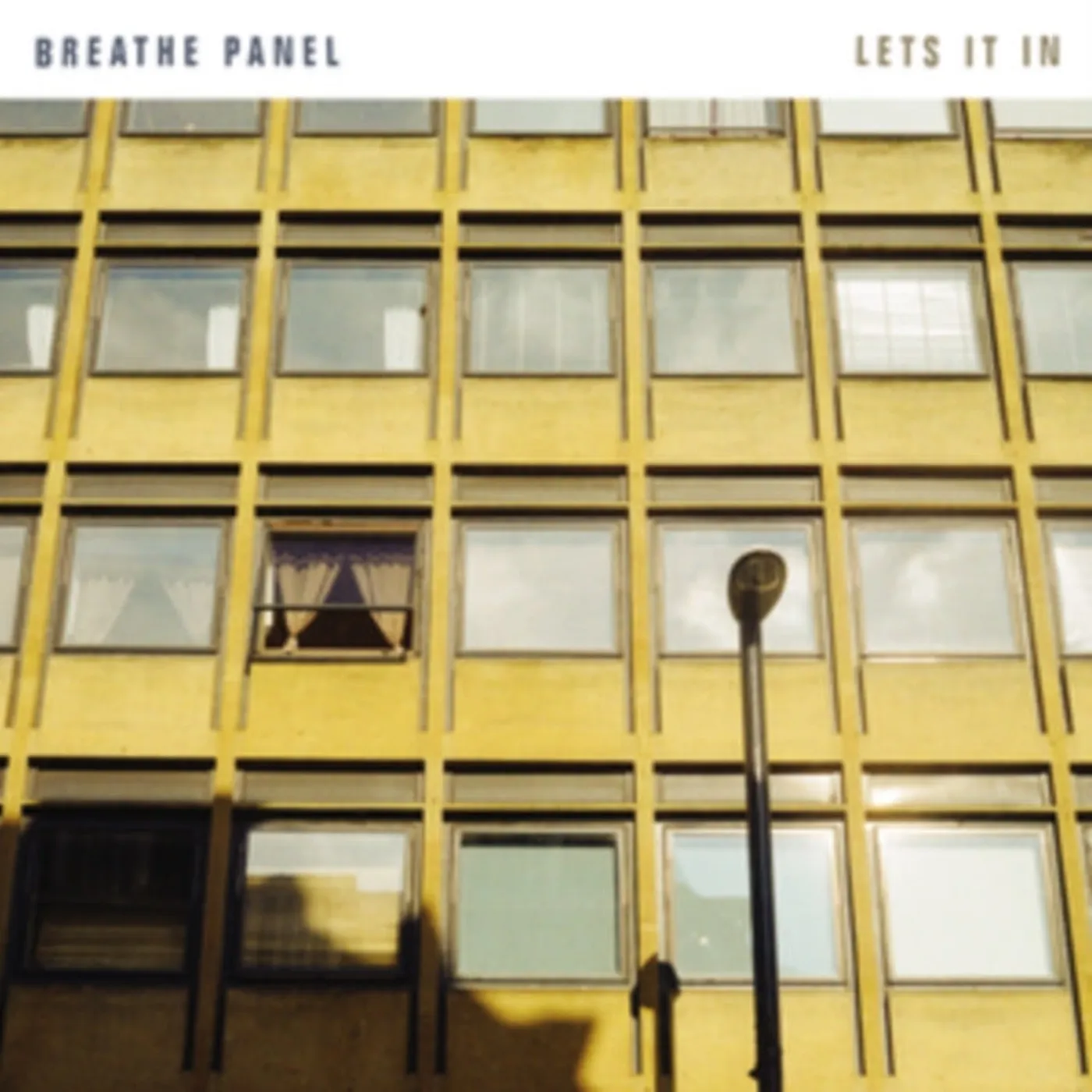 Breathe Panel LP Vinyl Record - Lets It In