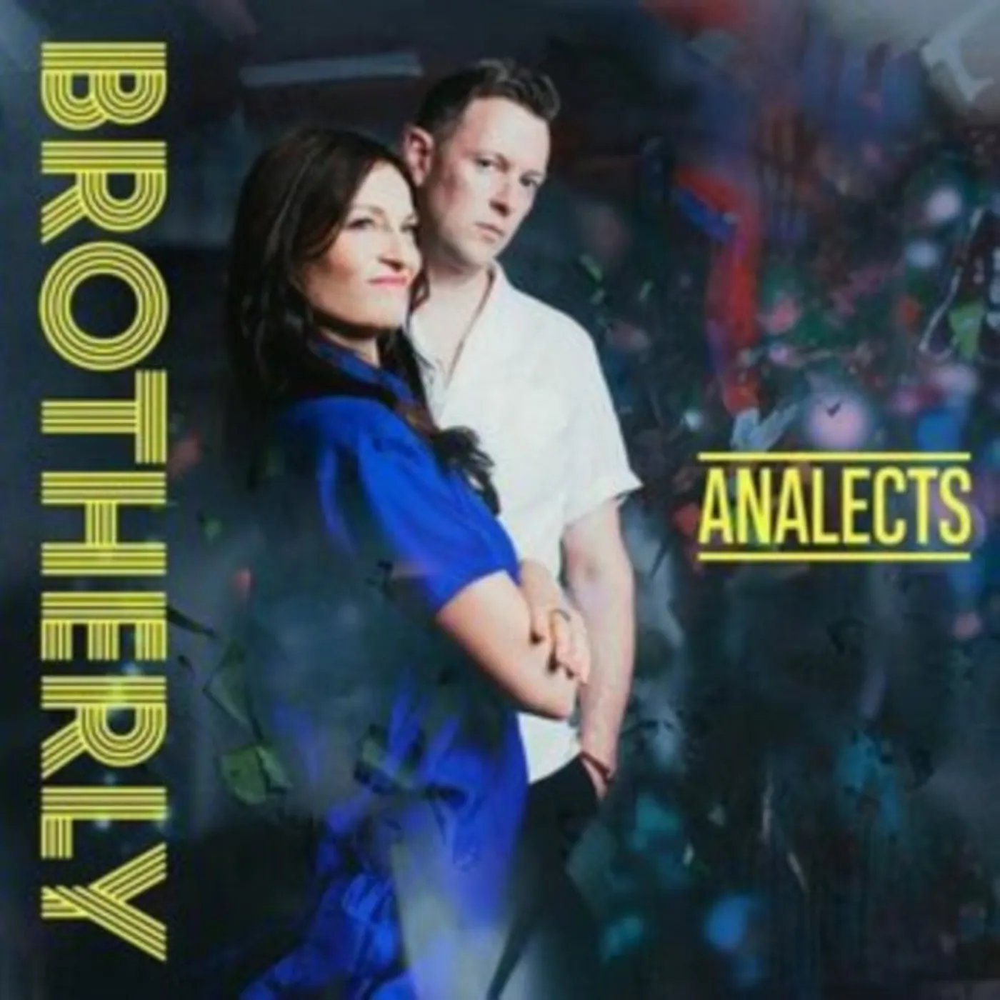 Brotherly LP Vinyl Record - Analects