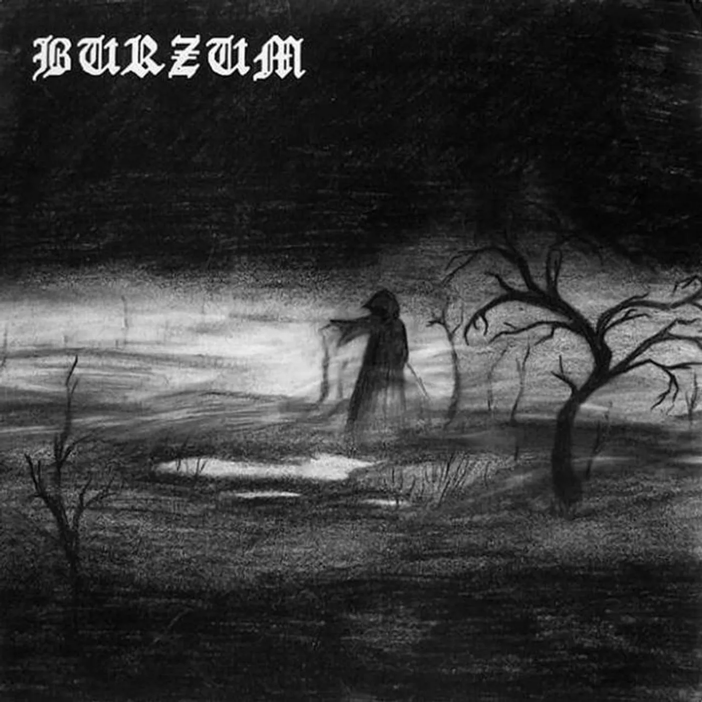 Burzum LP - Burzum (Vinyl)