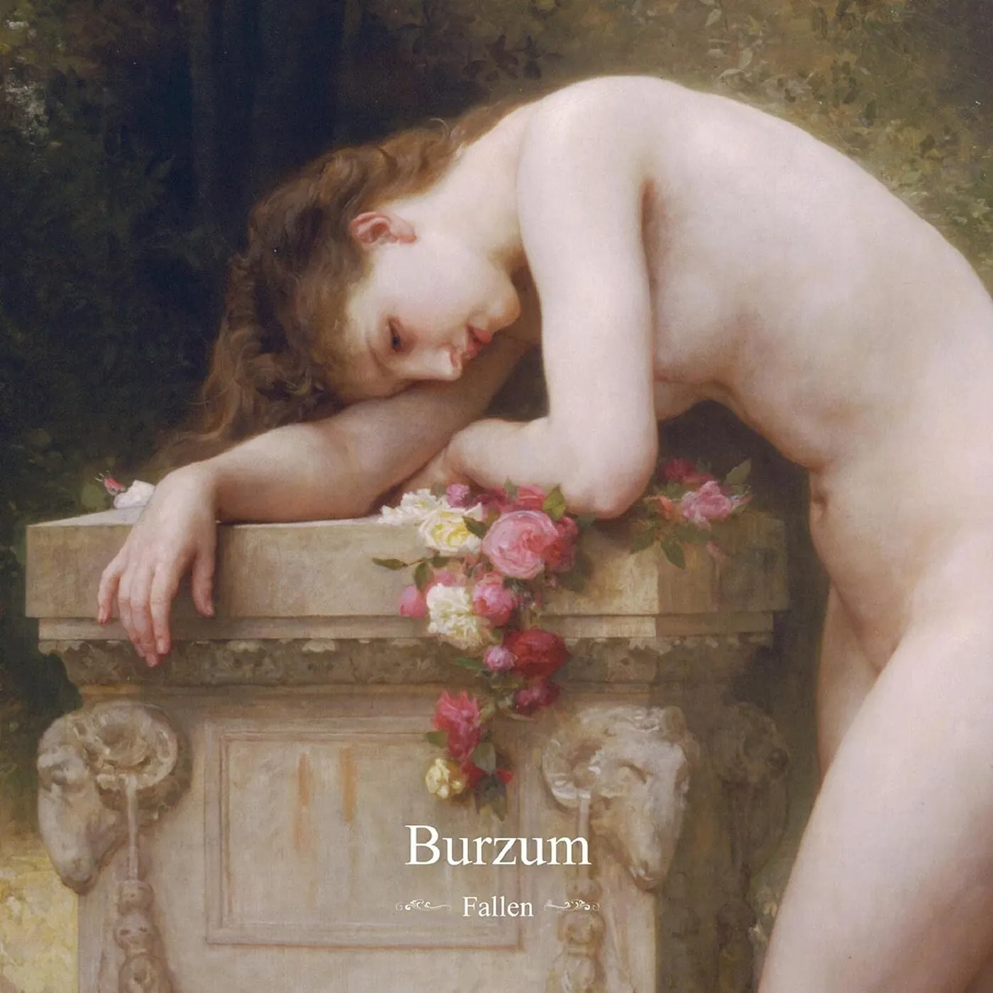 Burzum LP - Fallen (Vinyl)