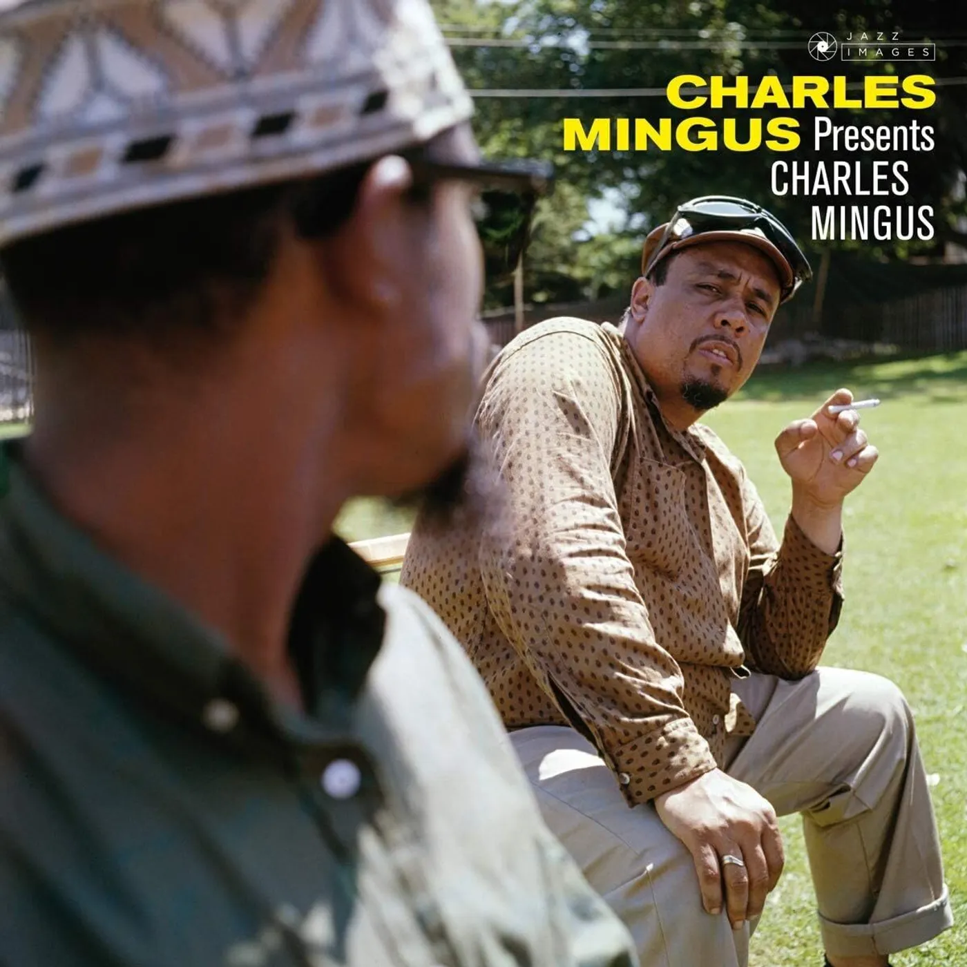 Charles Mingus LP - Presents Charles Mingus (Vinyl)