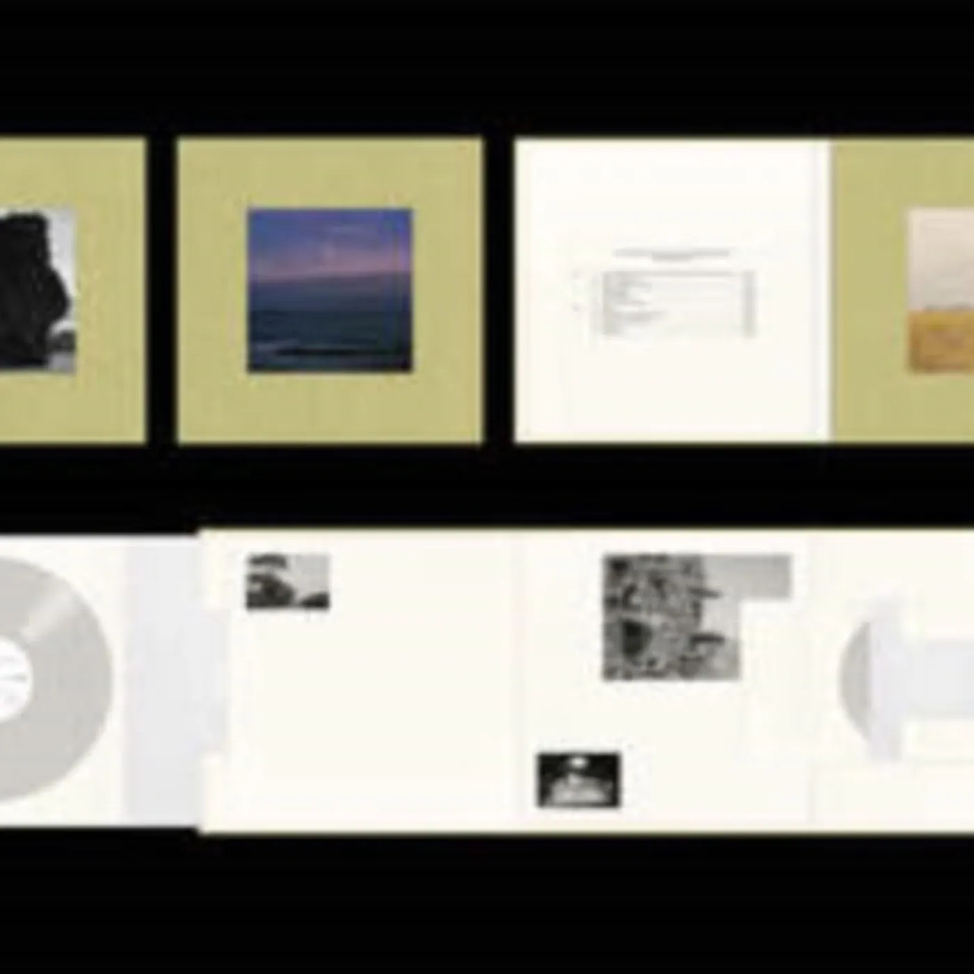 Damon Albarn LP - The Nearer The Fountain / More Pure The Stream Flows (Vinyl)