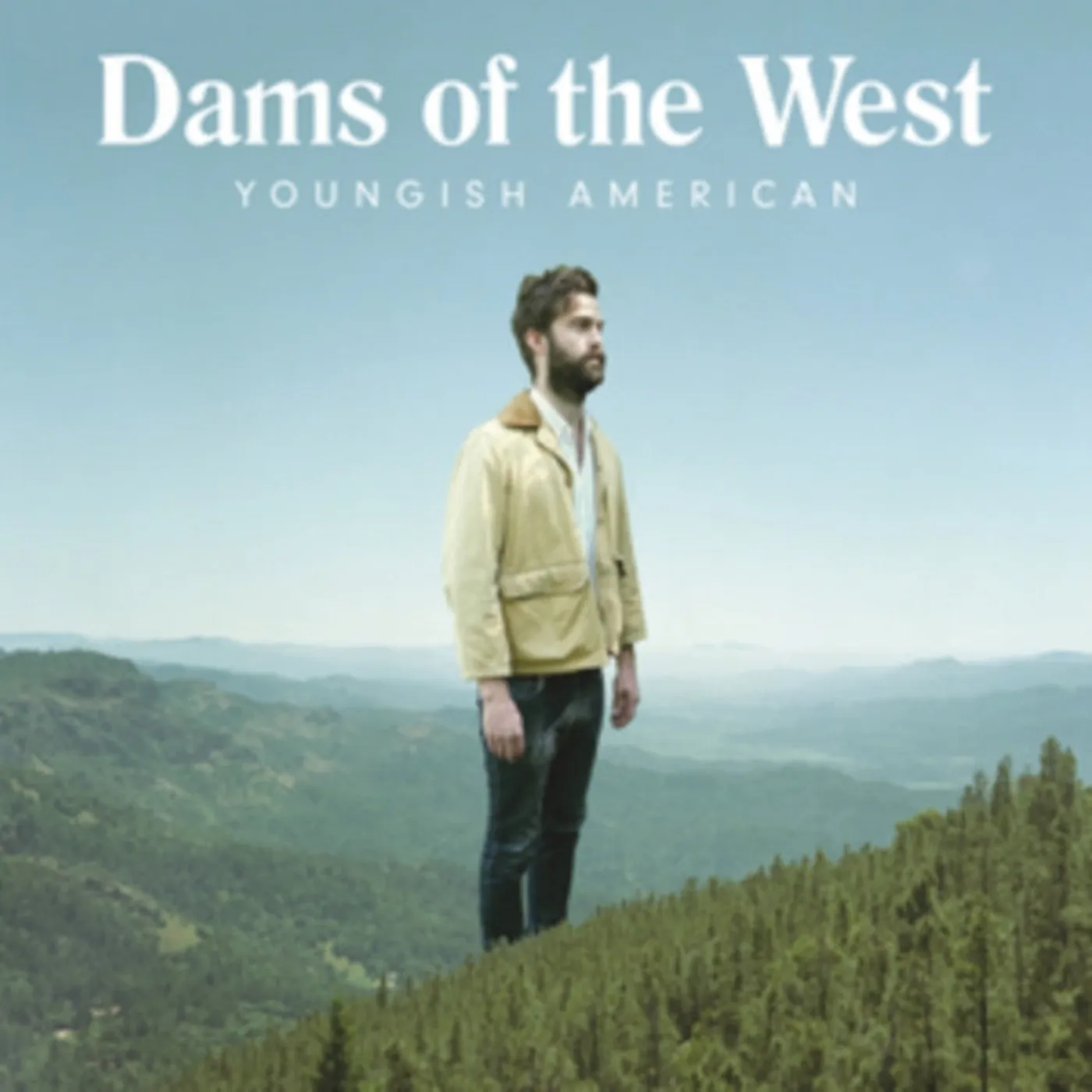 Dams Of The West LP Vinyl Record - Youngish American