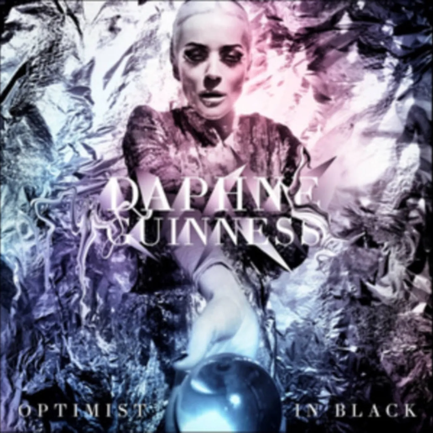 Daphne Guinness LP Vinyl Record - Optimist In Black