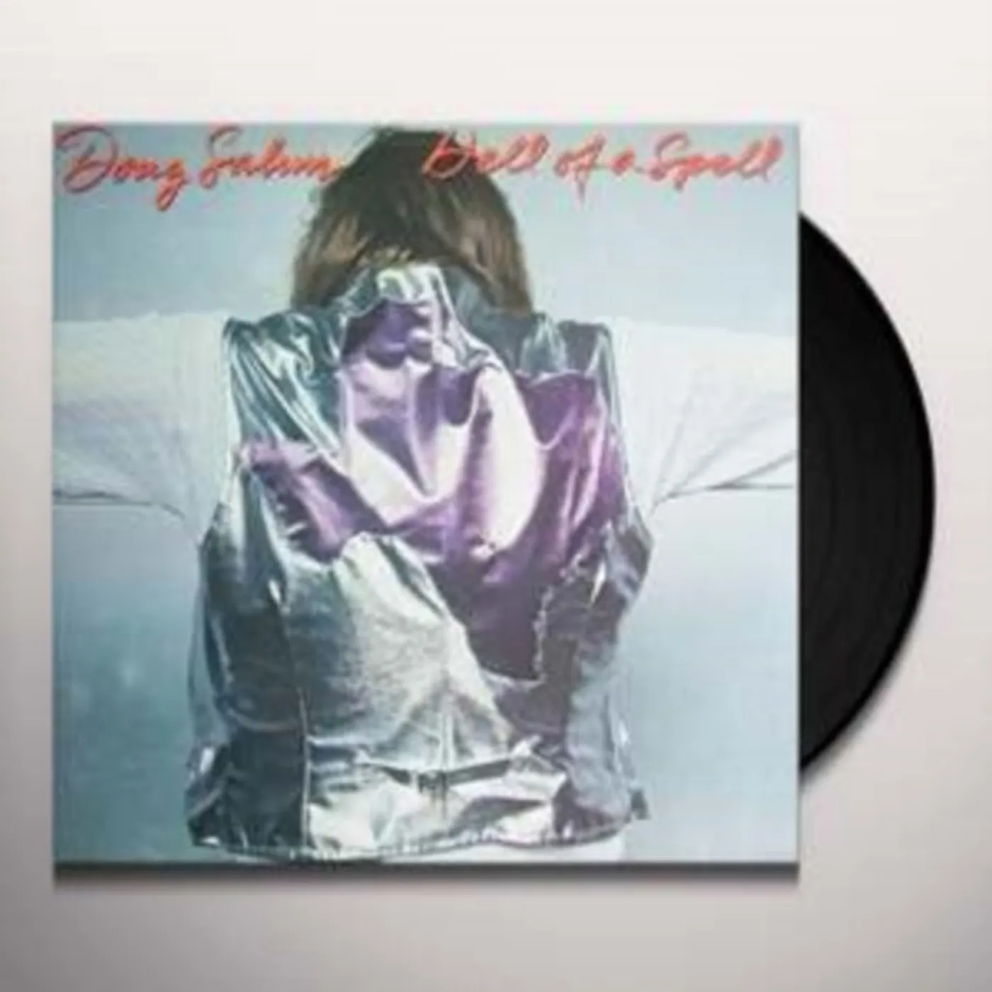 Doug Sahm LP - Hell Of A Spell (Vinyl)