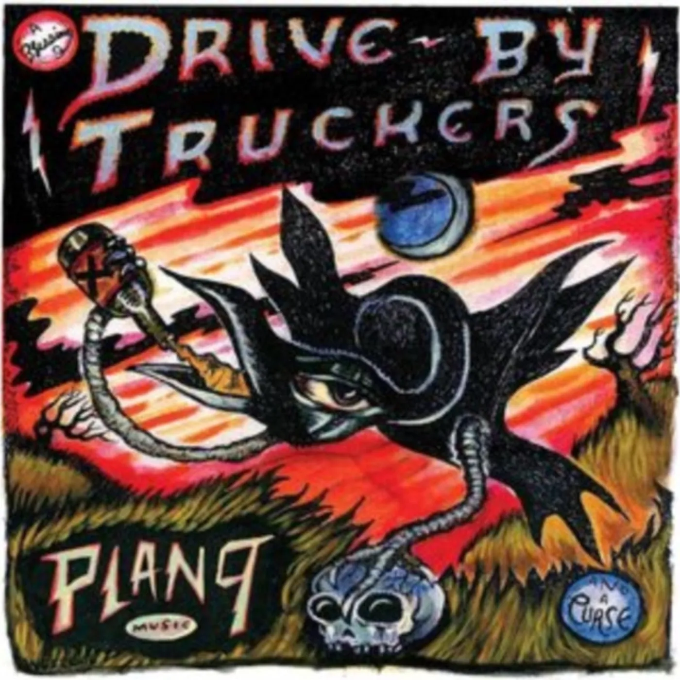 Drive-By Truckers LP Vinyl Record - Plan 9 Records July 13 . 20. 06
