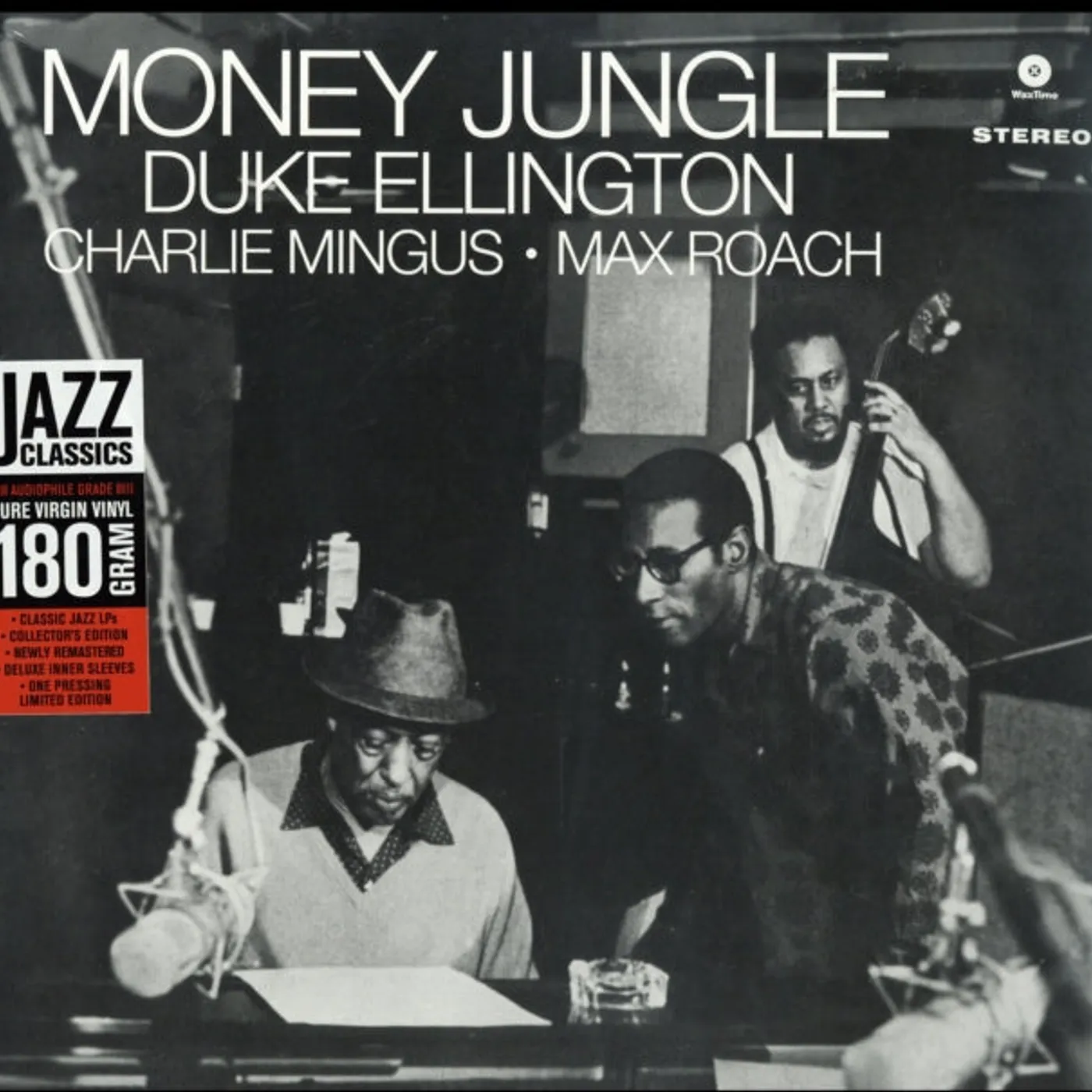 Duke Ellington LP Vinyl Record - Money Jungle