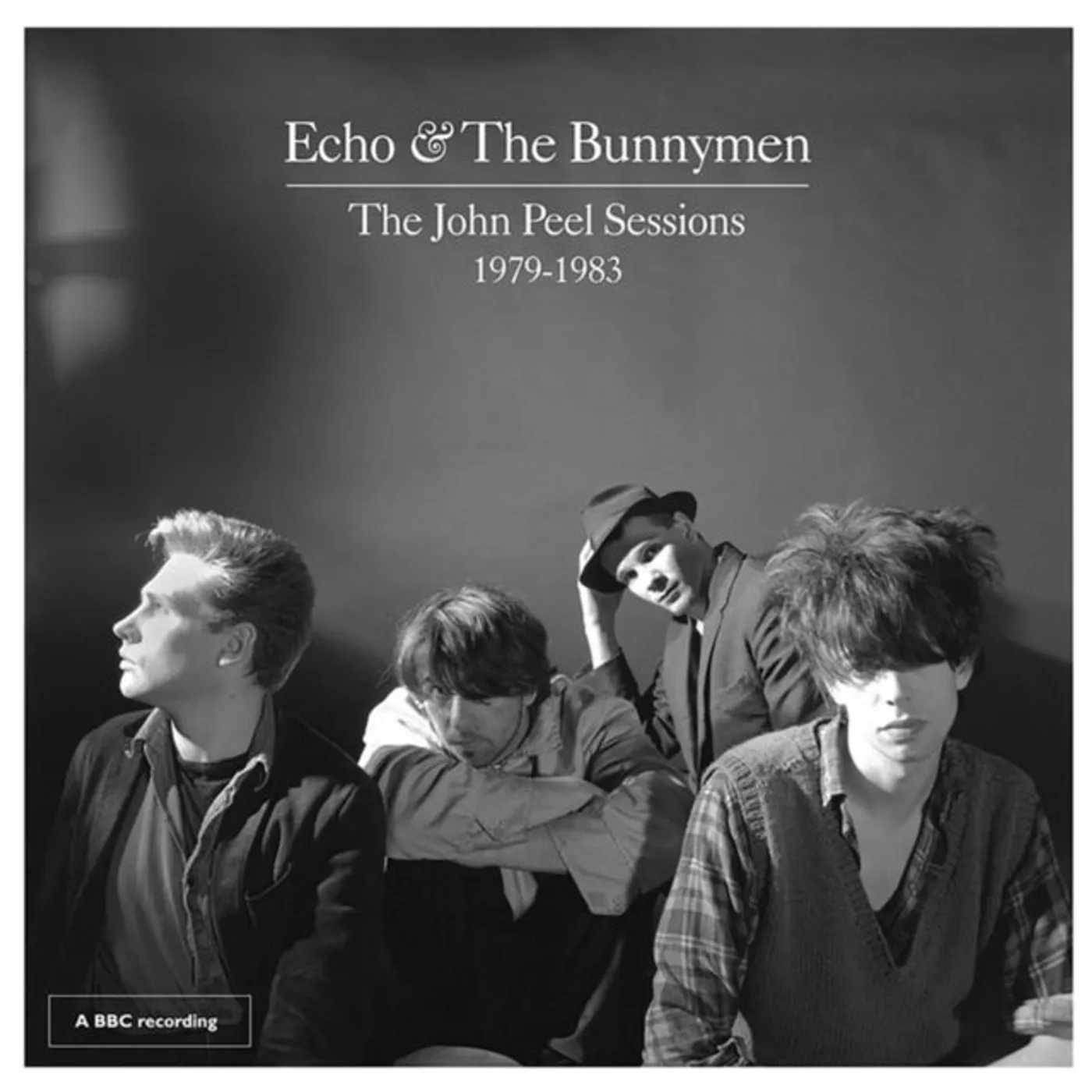Echo & The Bunnymen LP Vinyl Record - The John Peel Sessions 19 79-19 83