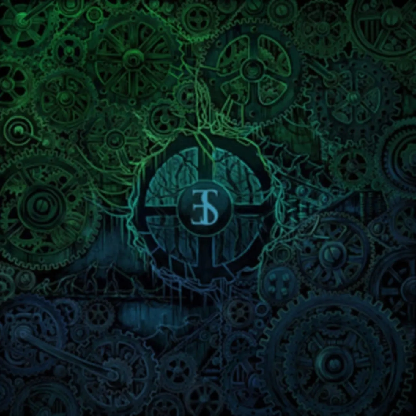 Employed To Serve LP Vinyl Record - Eternal Forward Motion