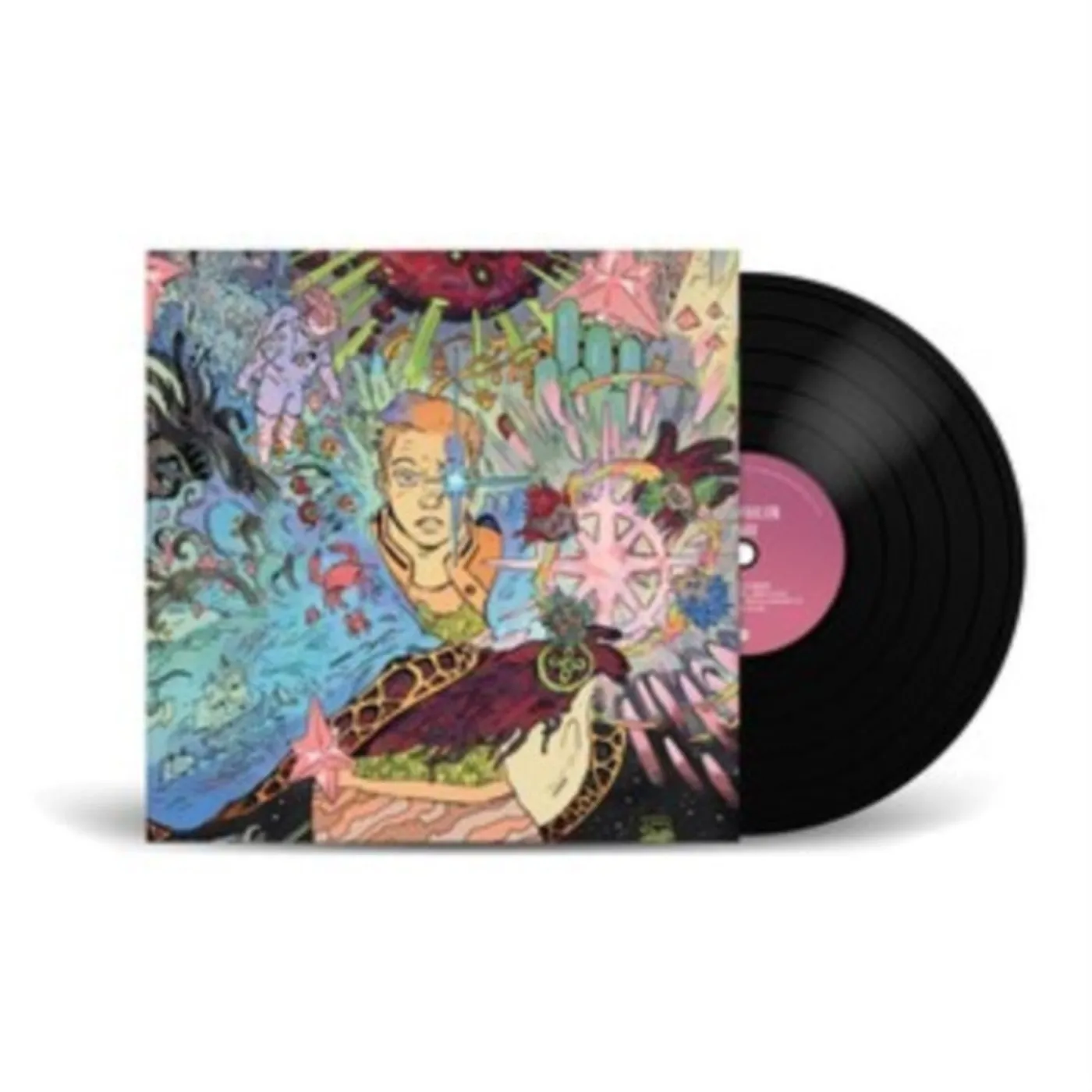 Flux Pavilion LP Vinyl Record - .Wav