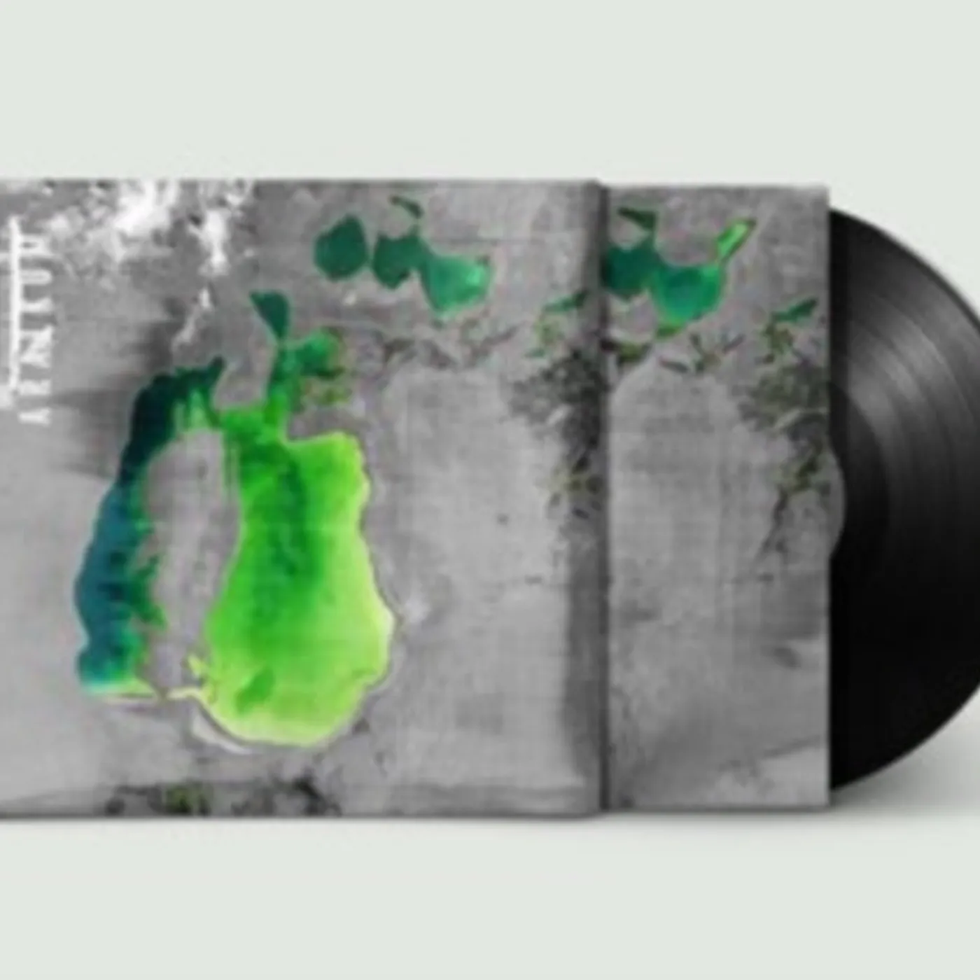 Galya Bisengalieva LP Vinyl Record - Aralkum Aralas