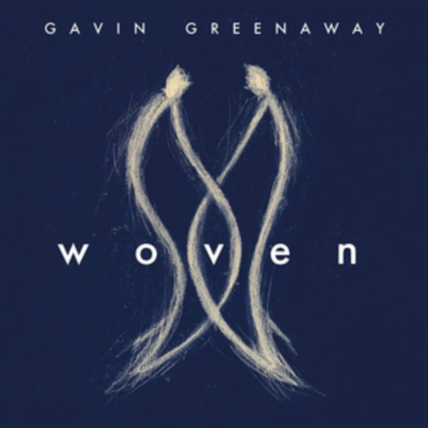 Gavin Greenaway LP Vinyl Record - Woven
