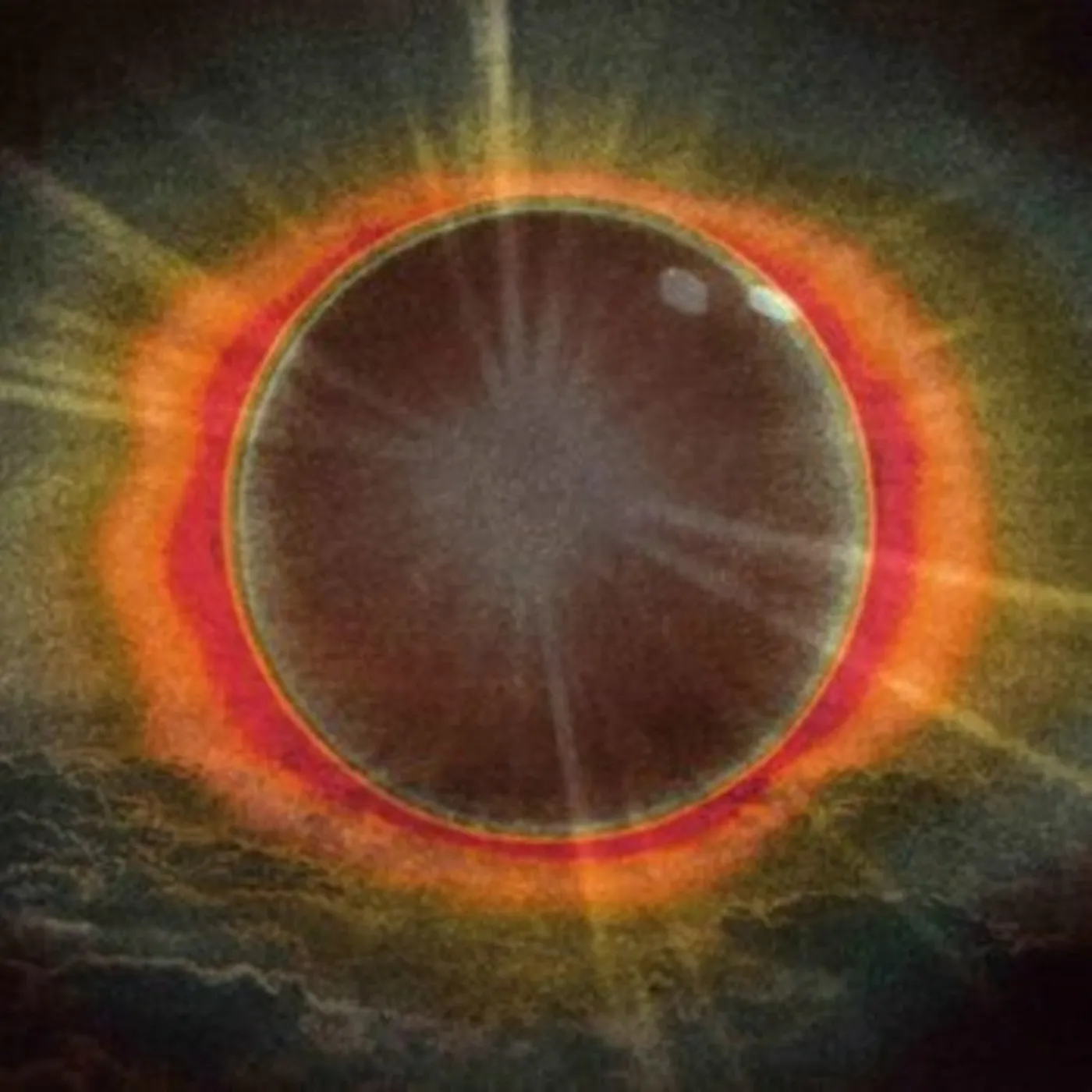 Growing LP Vinyl Record - Diptych